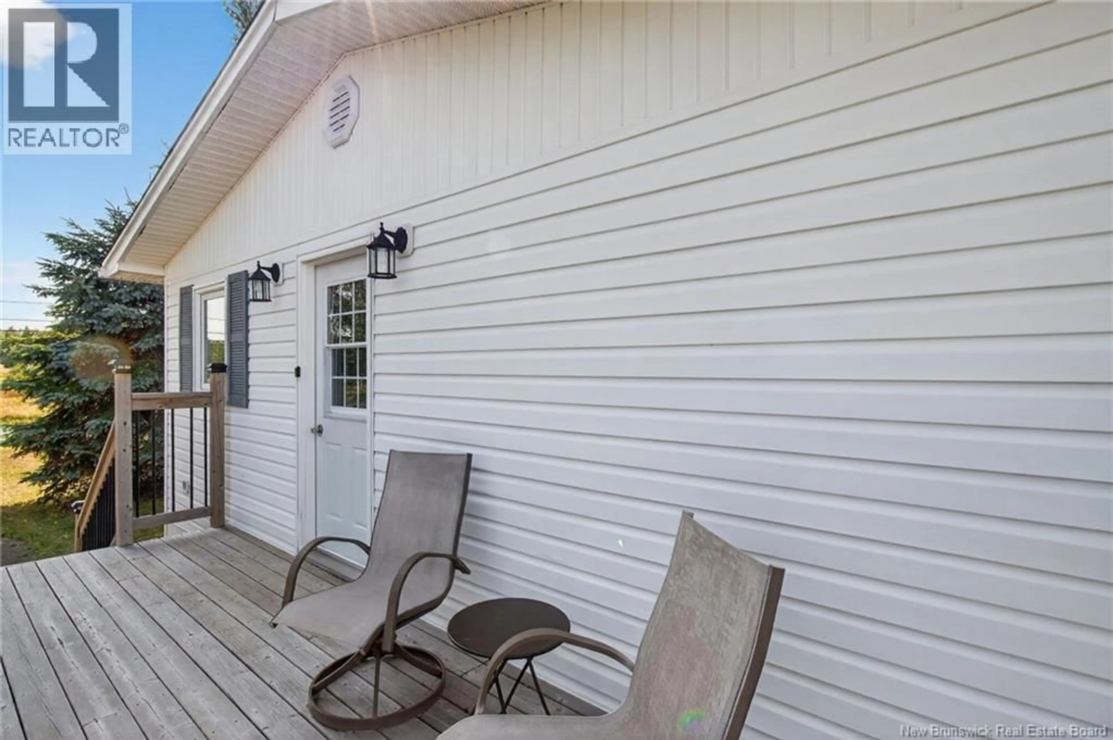 Patio, water/lake/river/ocean view for 1774 ROUTE 950, Cap-Pelé New Brunswick E4N2Z8