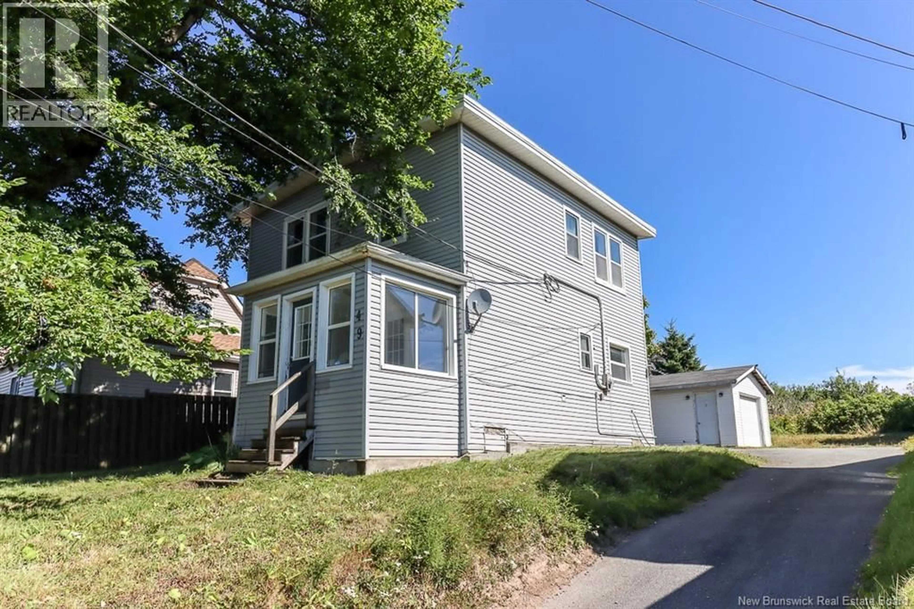 Unknown for 49 BAYSIDE DRIVE, Saint John New Brunswick E2J1A1
