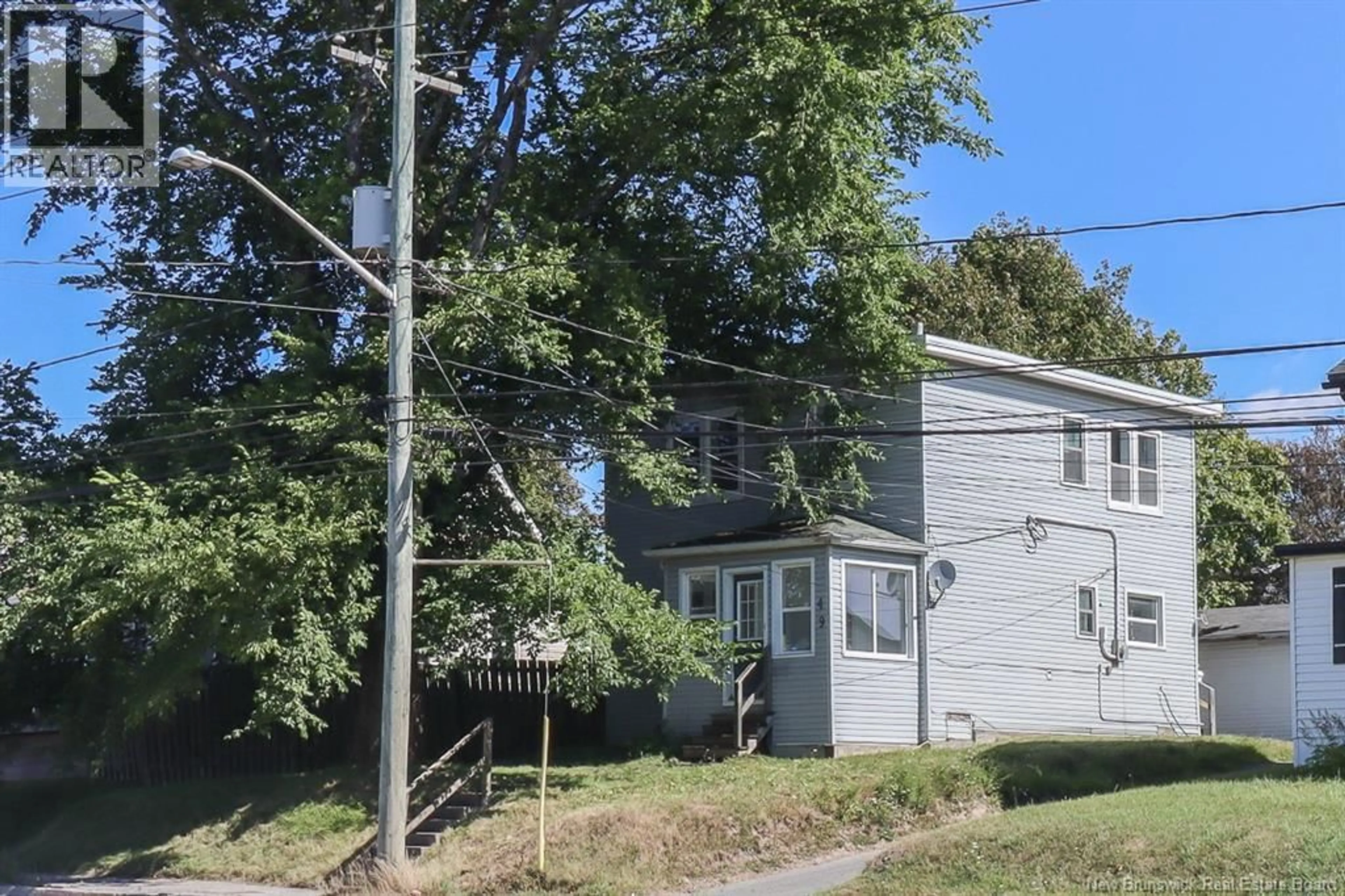 Unknown for 49 BAYSIDE DRIVE, Saint John New Brunswick E2J1A1