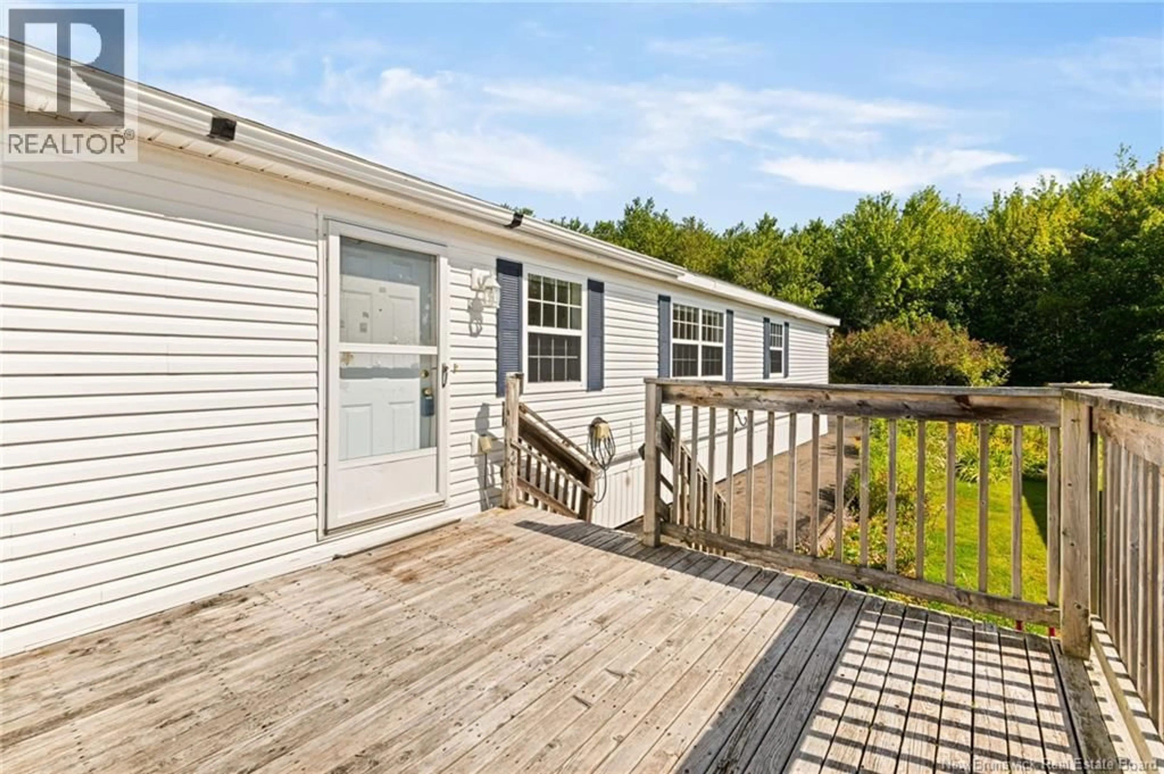 Home with vinyl exterior material, water/lake/river/ocean view for 36 ARNOLD AVENUE, Moncton New Brunswick E1E3S6