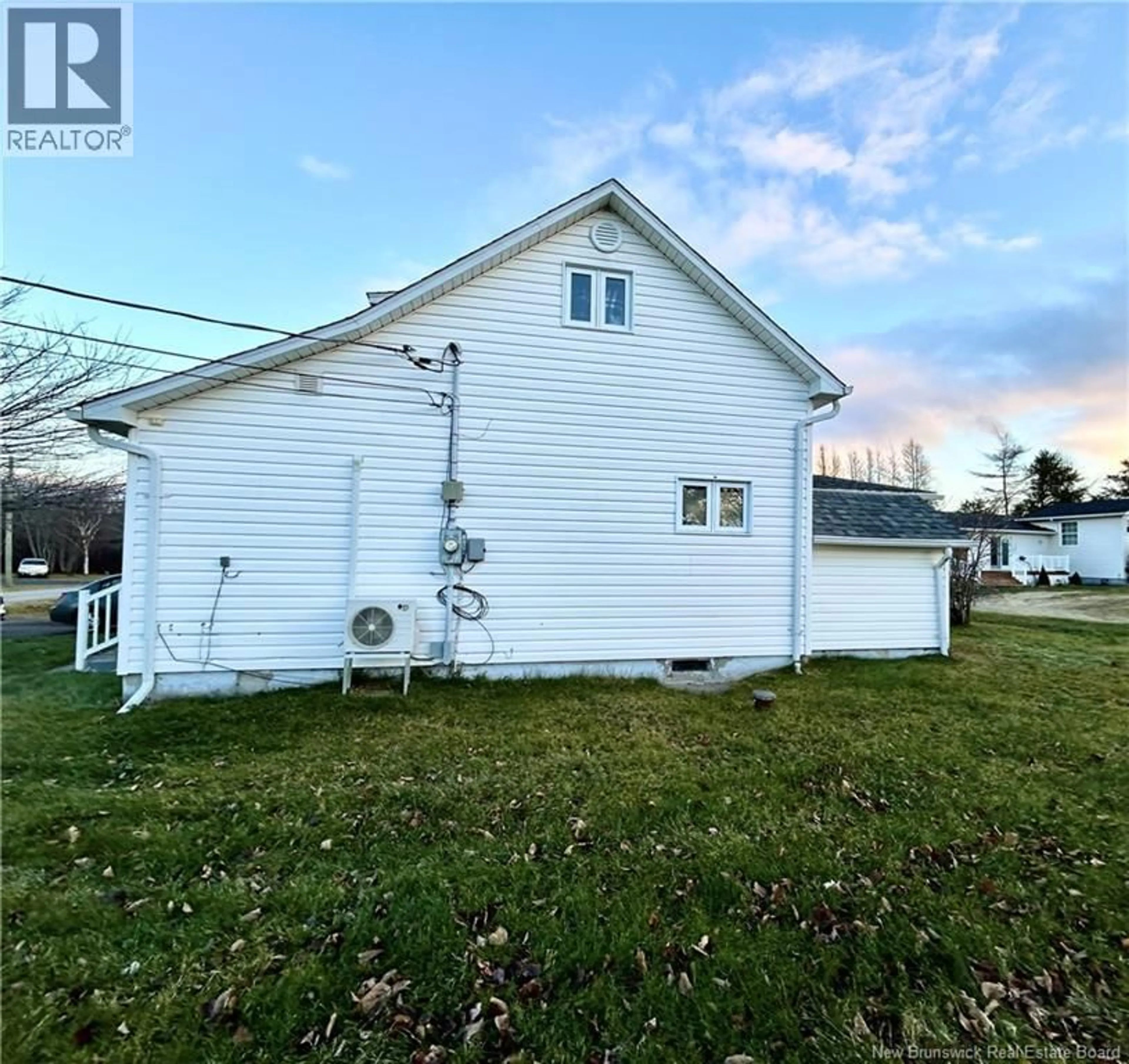 Shed for 18 TELESPHORE, Saint-Pons New Brunswick E1X3W2