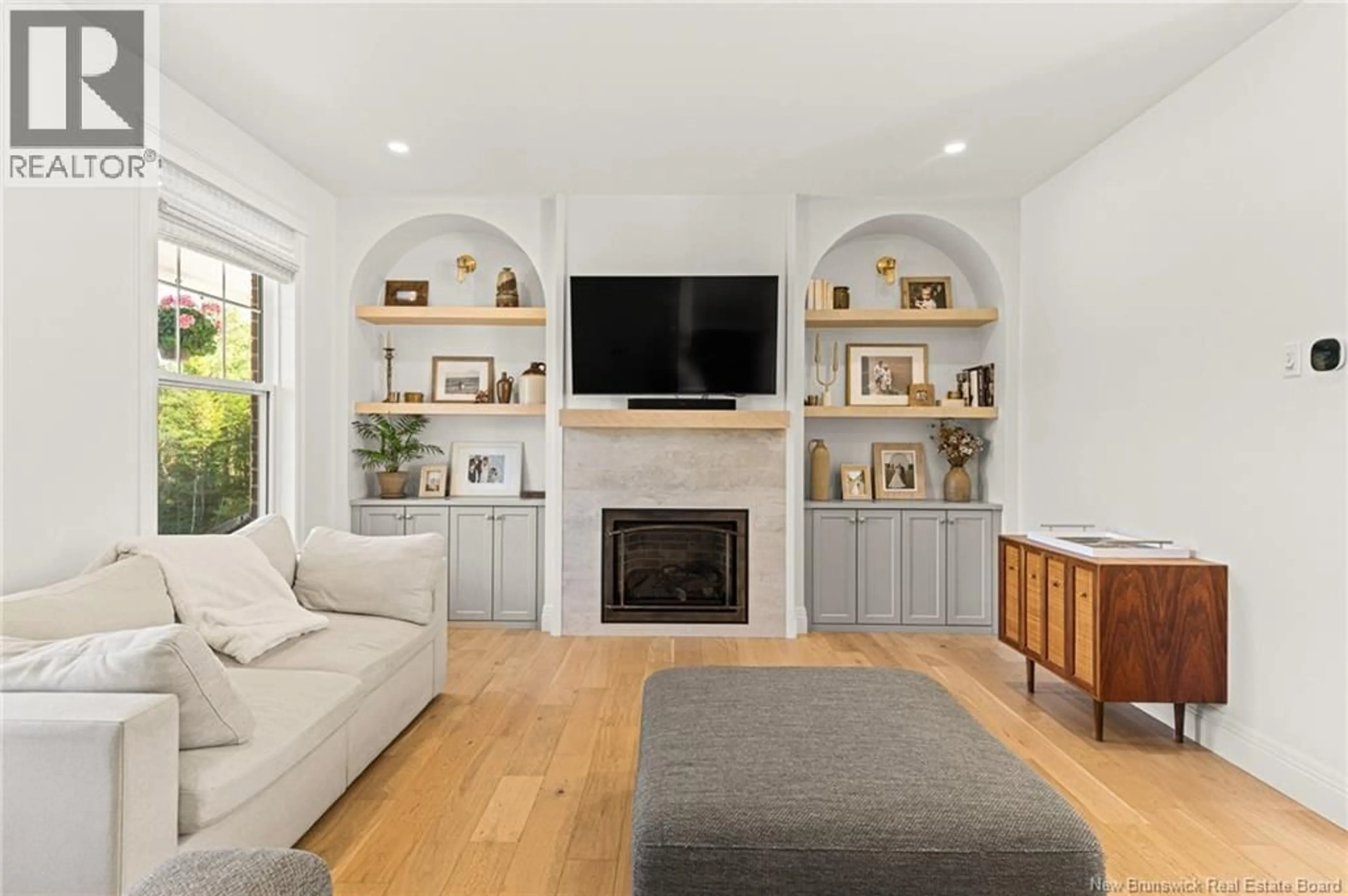 Living room with furniture, unknown for 140 LA FONTAINE DRIVE, Greater Lakeburn New Brunswick E1H0C1