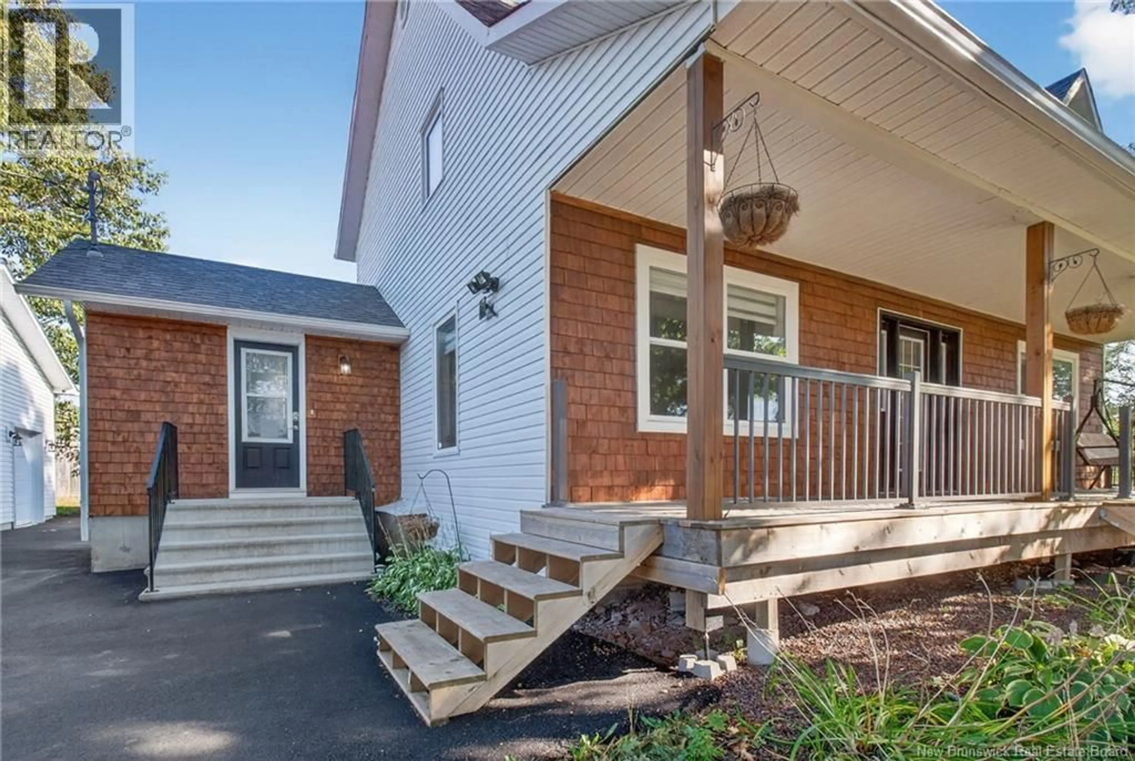 Home with brick exterior material, street for 3239 MAIN STREET, Salisbury New Brunswick E4J2K8