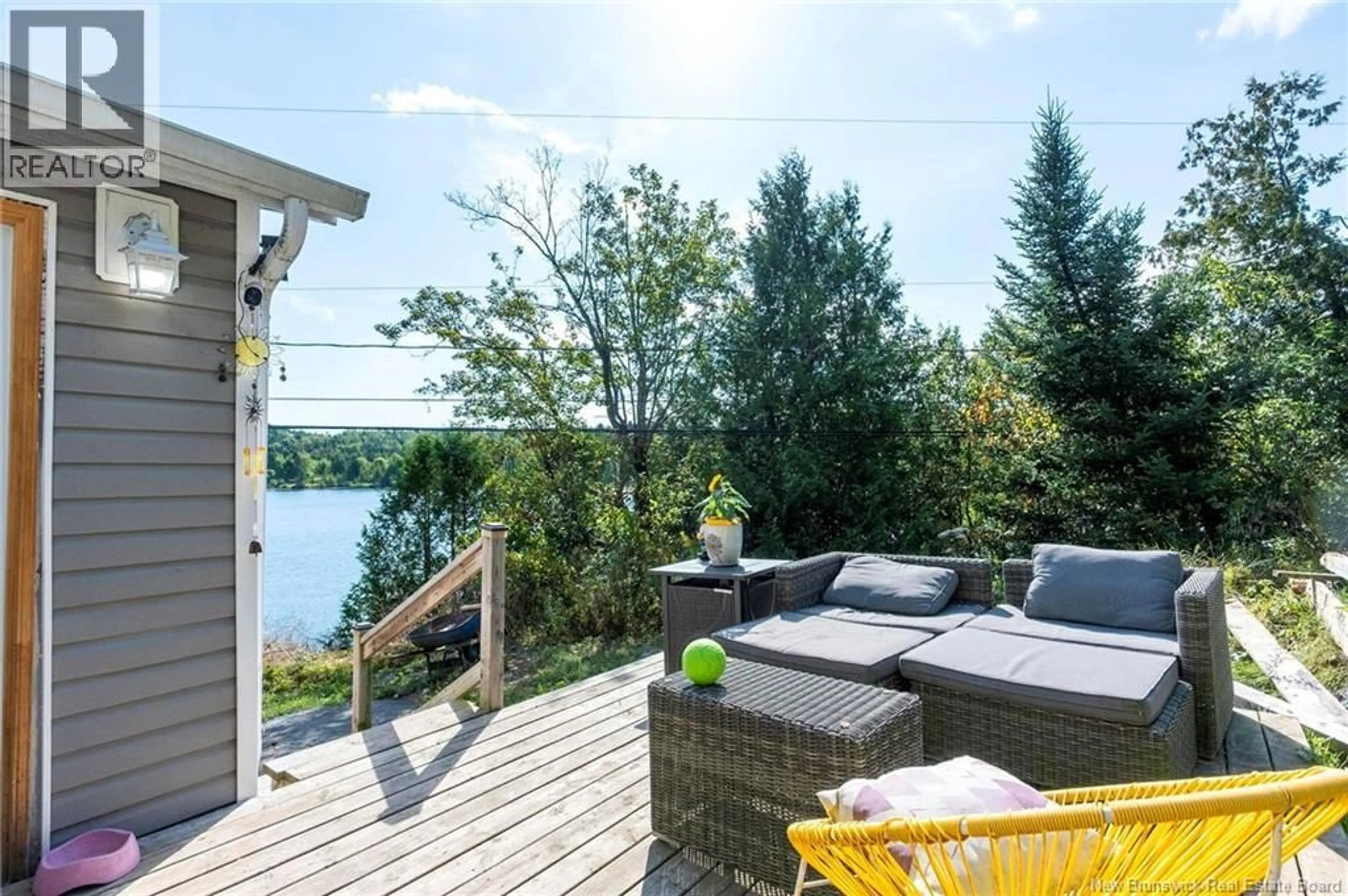 Patio, water/lake/river/ocean view for 1885 GOLDEN GROVE ROAD, Saint John New Brunswick E2N2A2