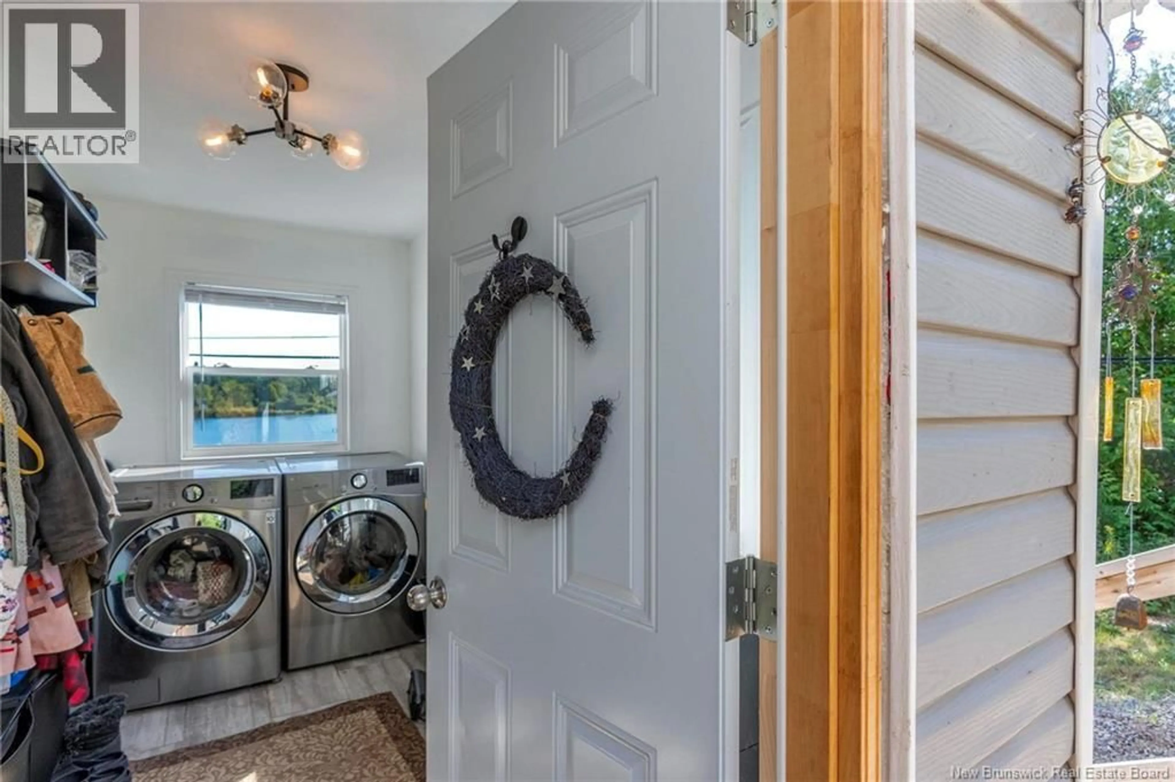 Laundry room for 1885 GOLDEN GROVE ROAD, Saint John New Brunswick E2N2A2