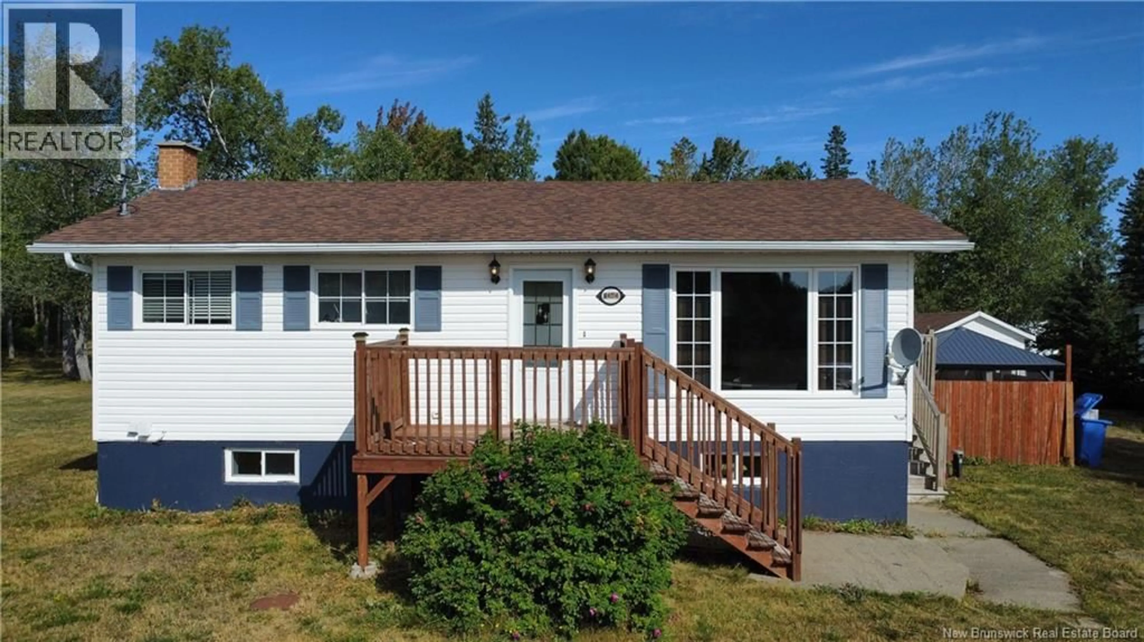 Home with vinyl exterior material, unknown for 1342 NICHOLAS DENYS, Saint-Laurent New Brunswick E8K3E2