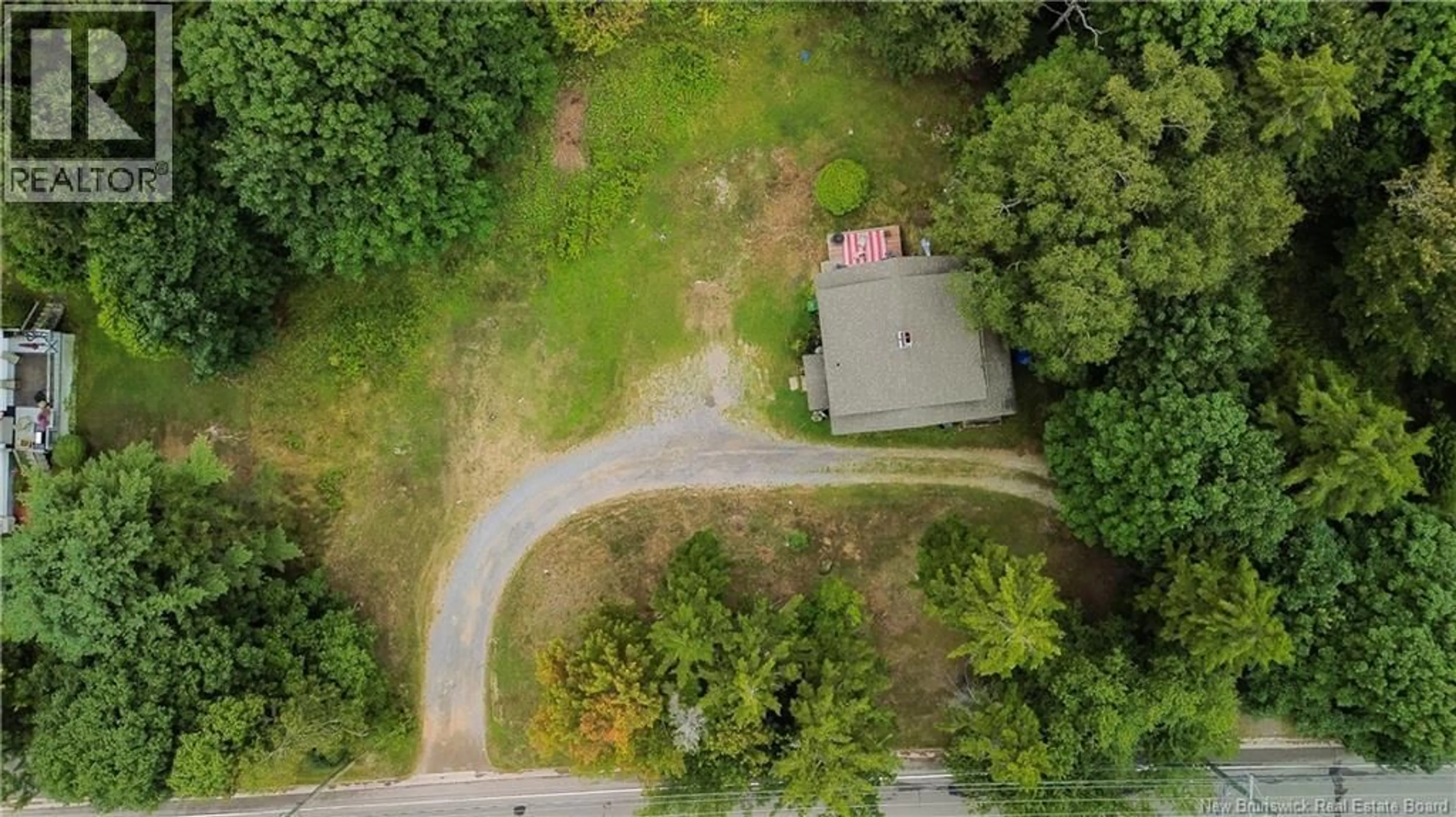 A pic from outside/outdoor area/front of a property/back of a property/a pic from drone, street for 16 CLARK, Rothesay New Brunswick E2E2H1