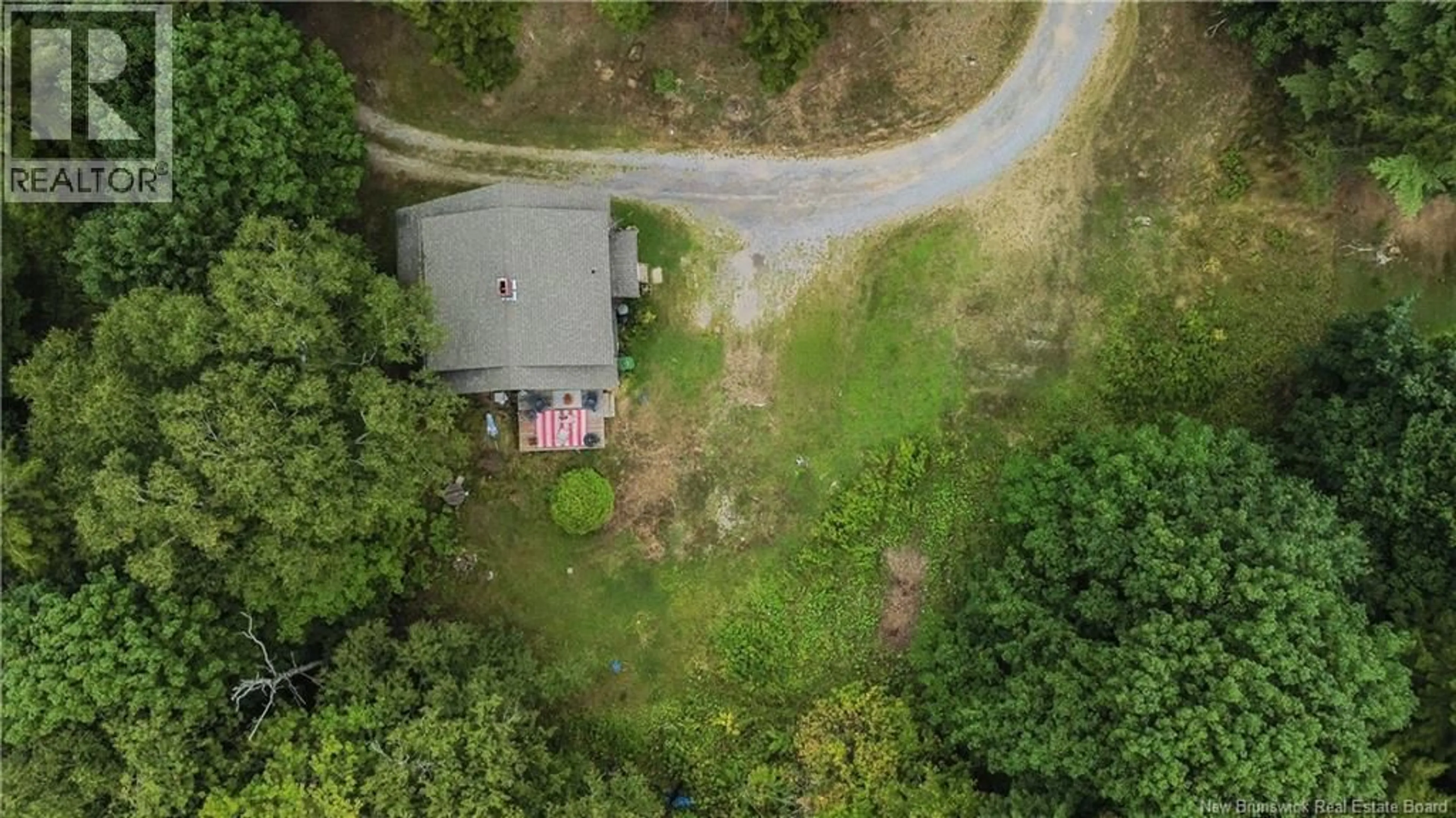 A pic from outside/outdoor area/front of a property/back of a property/a pic from drone, unknown for 16 CLARK, Rothesay New Brunswick E2E2H1