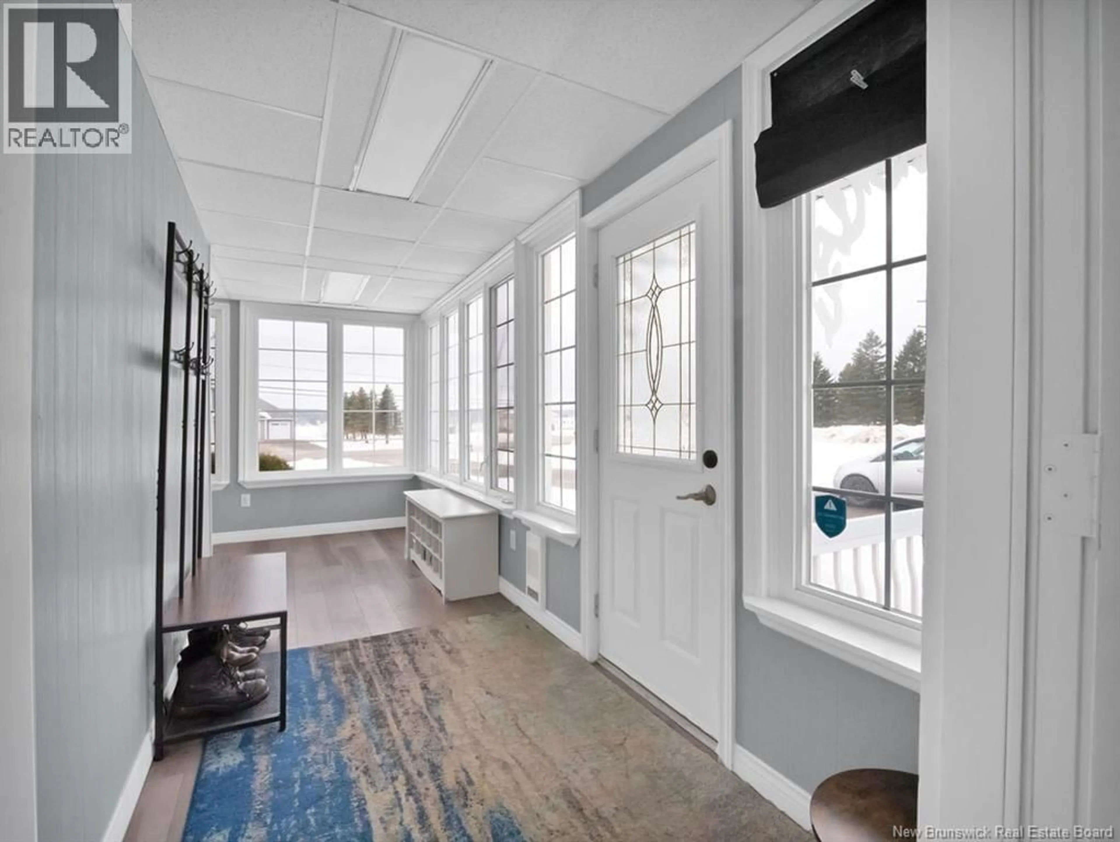 Indoor entryway for 589 ROUTE 535, Notre-Dame New Brunswick E4V2K4