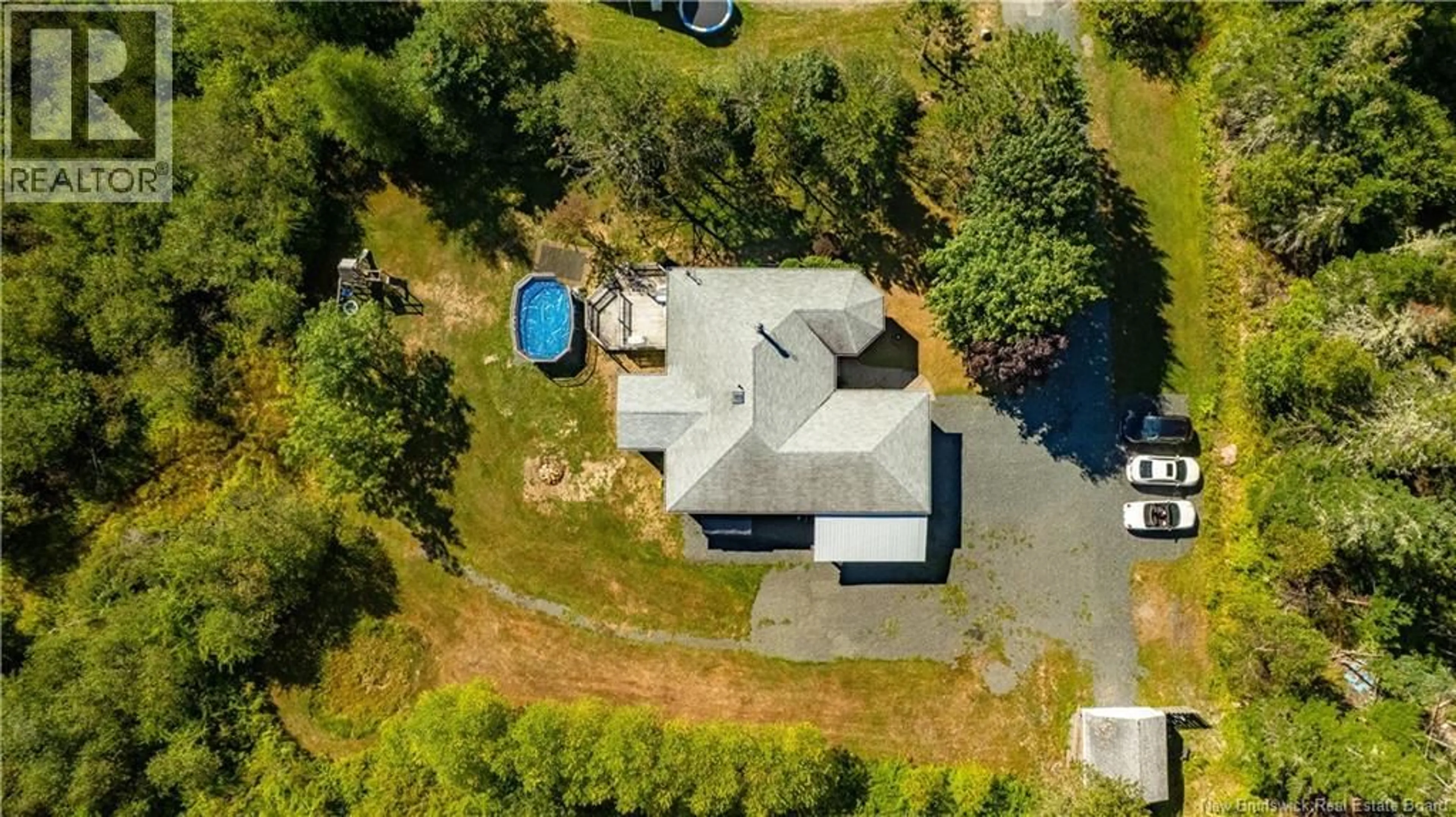 A pic from outside/outdoor area/front of a property/back of a property/a pic from drone, unknown for 18 TRYNOR STREET, St George New Brunswick E5C3N9