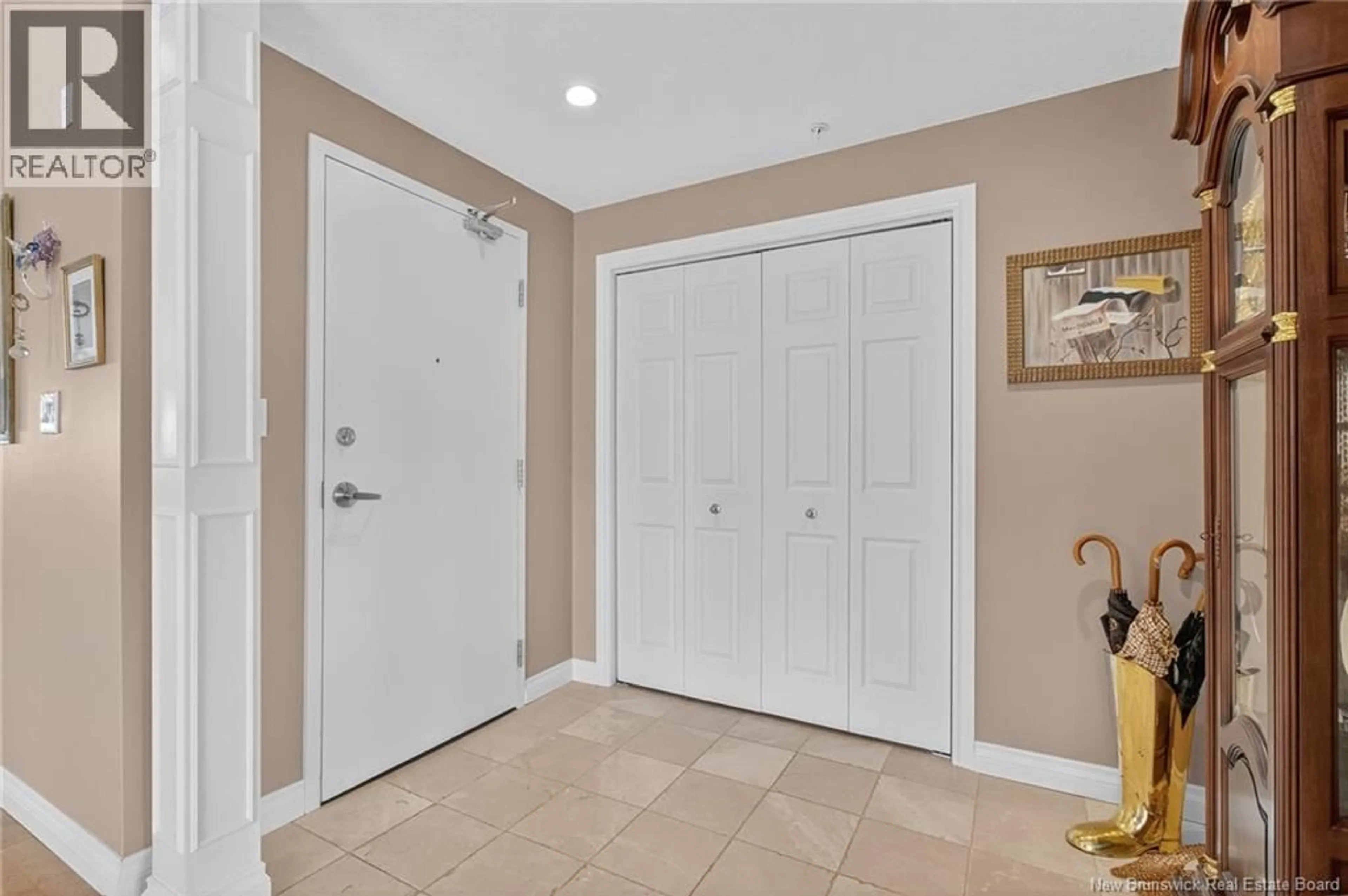 Indoor entryway for 401 - 208 COVERDALE ROAD, Riverview New Brunswick E1B3J6