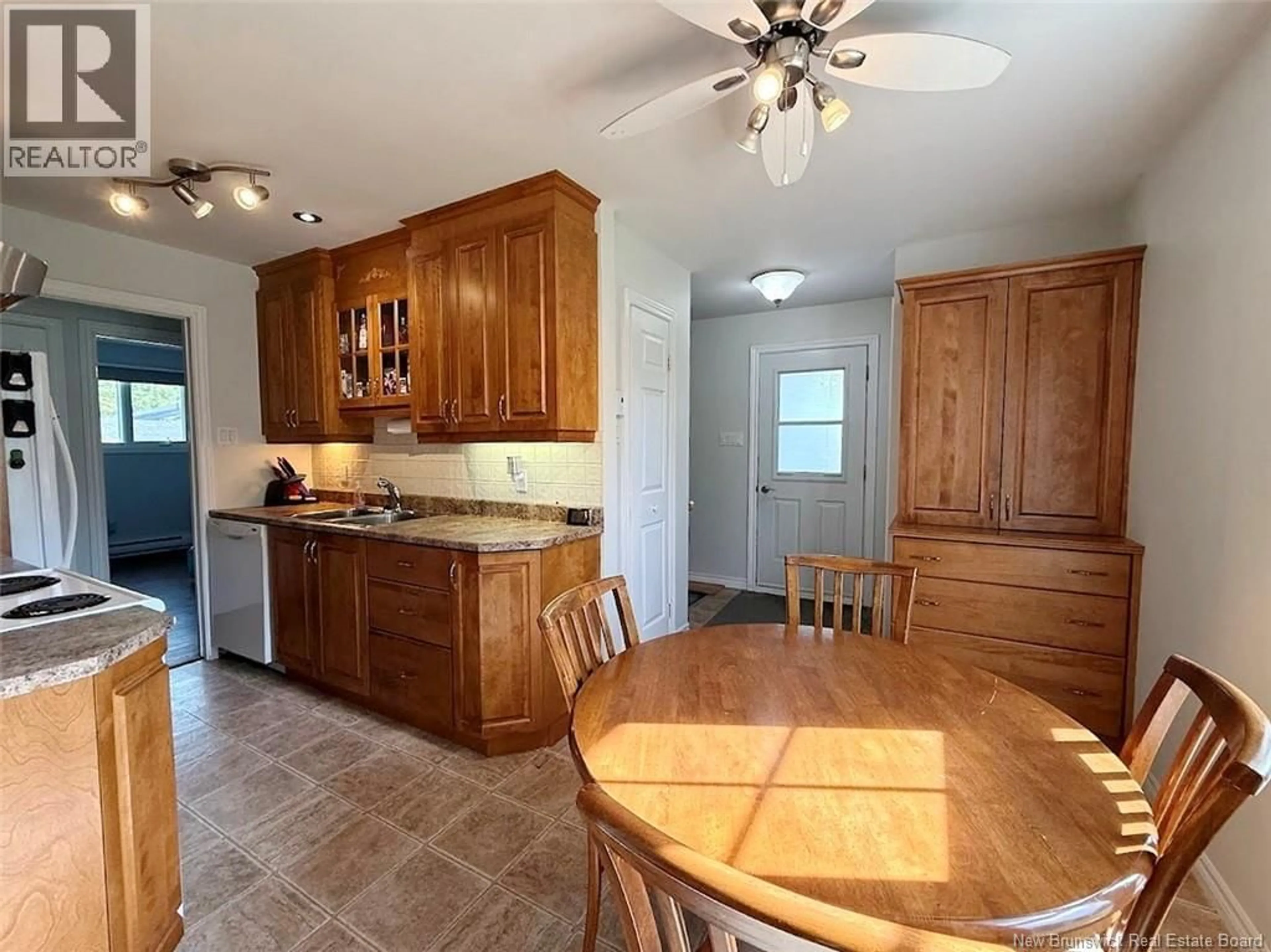 Standard kitchen, unknown for 12 ST-JOSEPH STREET, Saint-Jacques New Brunswick E7B1P1