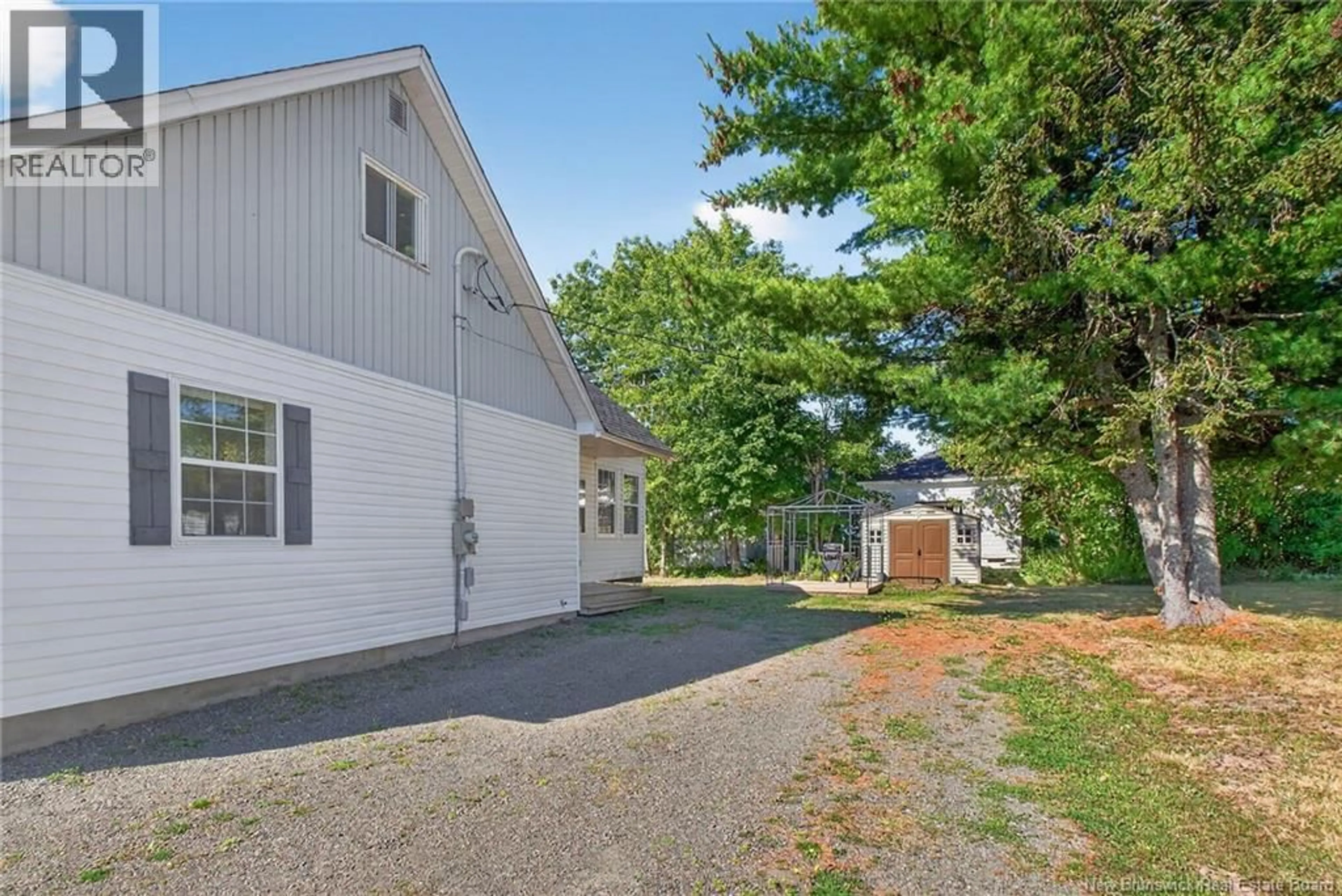 A pic from outside/outdoor area/front of a property/back of a property/a pic from drone, street for 57 TOWER DRIVE, Dieppe New Brunswick E1A2G7