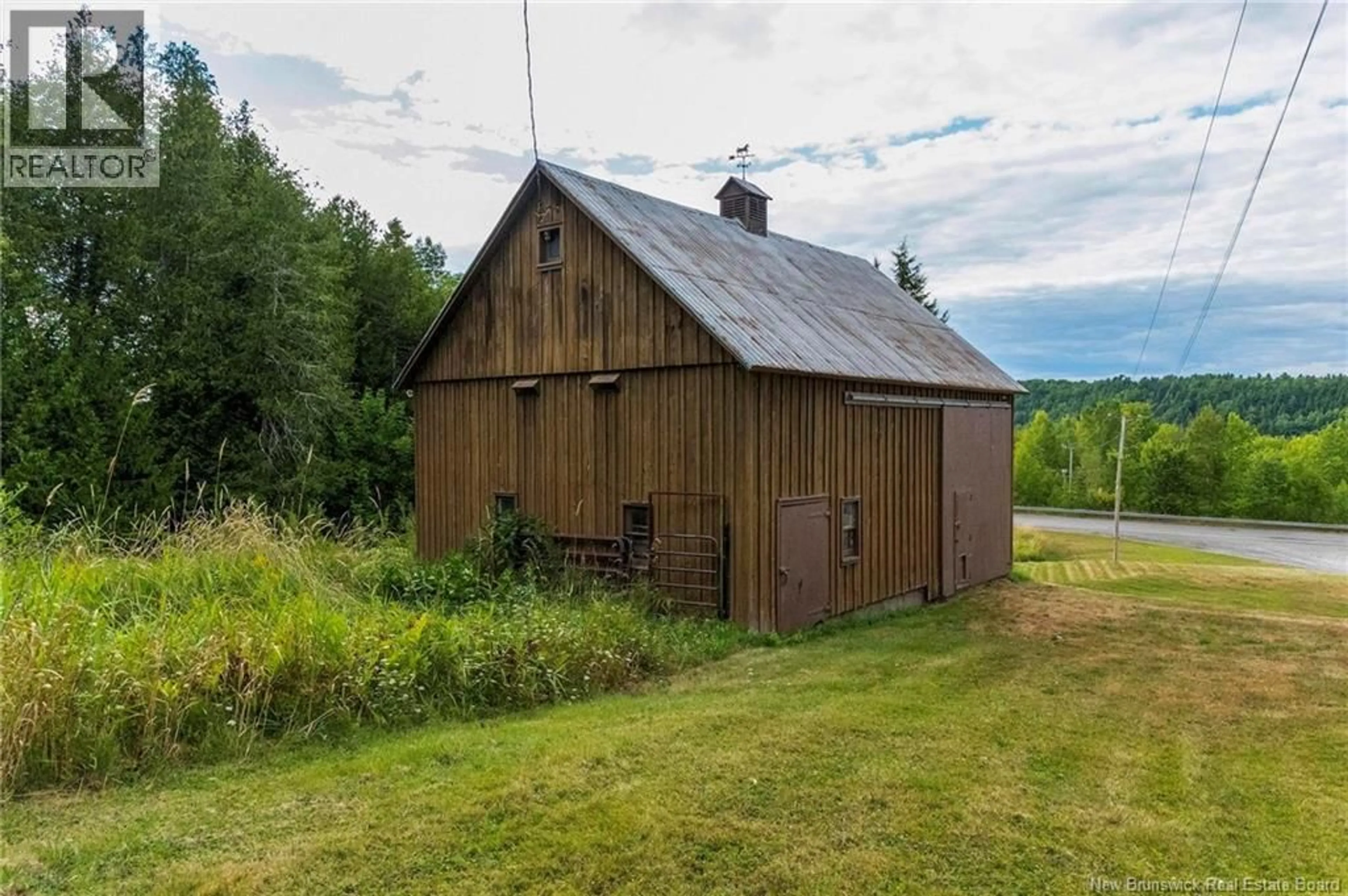 Shed for 4010 ROUTE 102, Lower Kingsclear New Brunswick E3E1H2