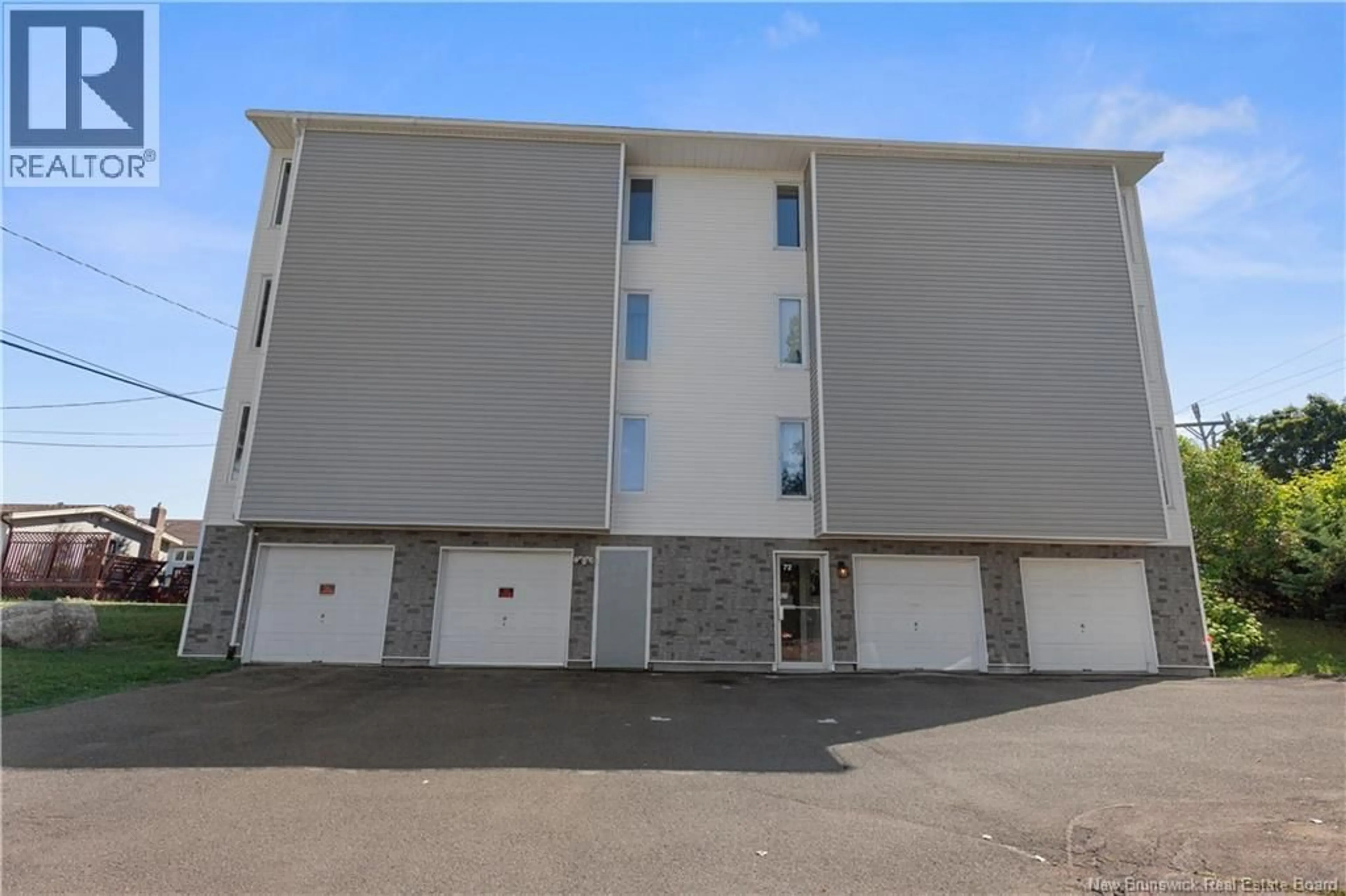 Unknown for 2 - 72 KENDRA STREET, Moncton New Brunswick E1C4J9