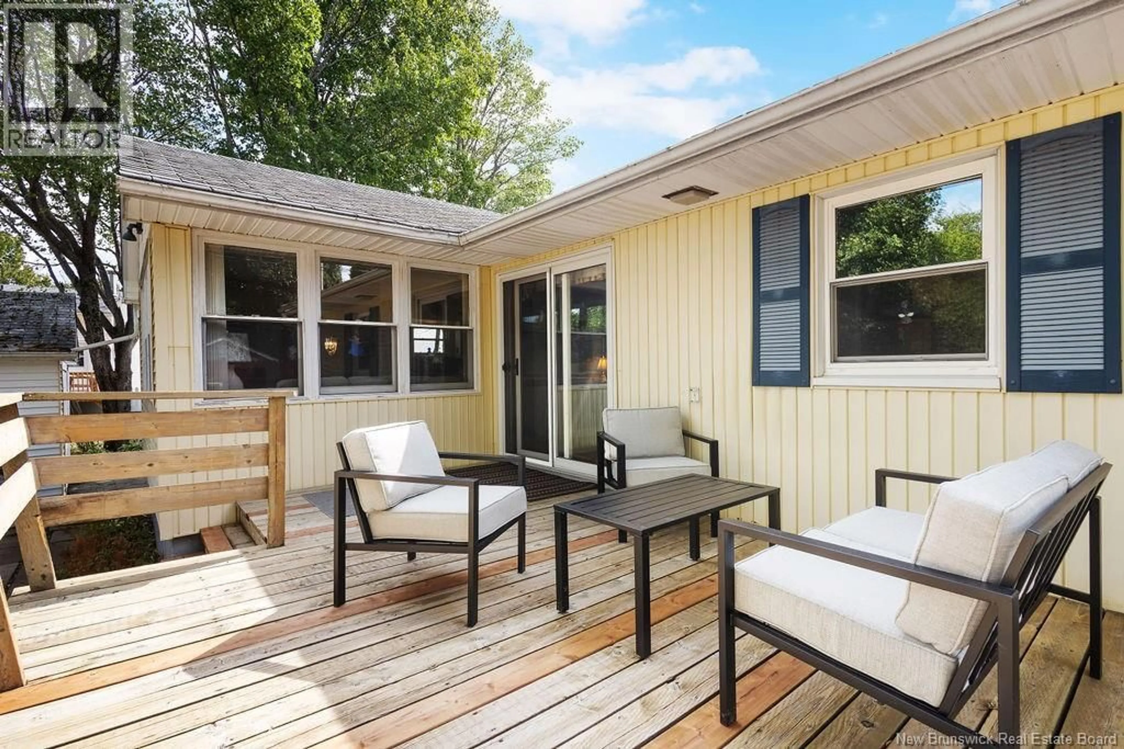 Patio, street for 63 PRINCESS STREET, Miramichi New Brunswick E1N2K5