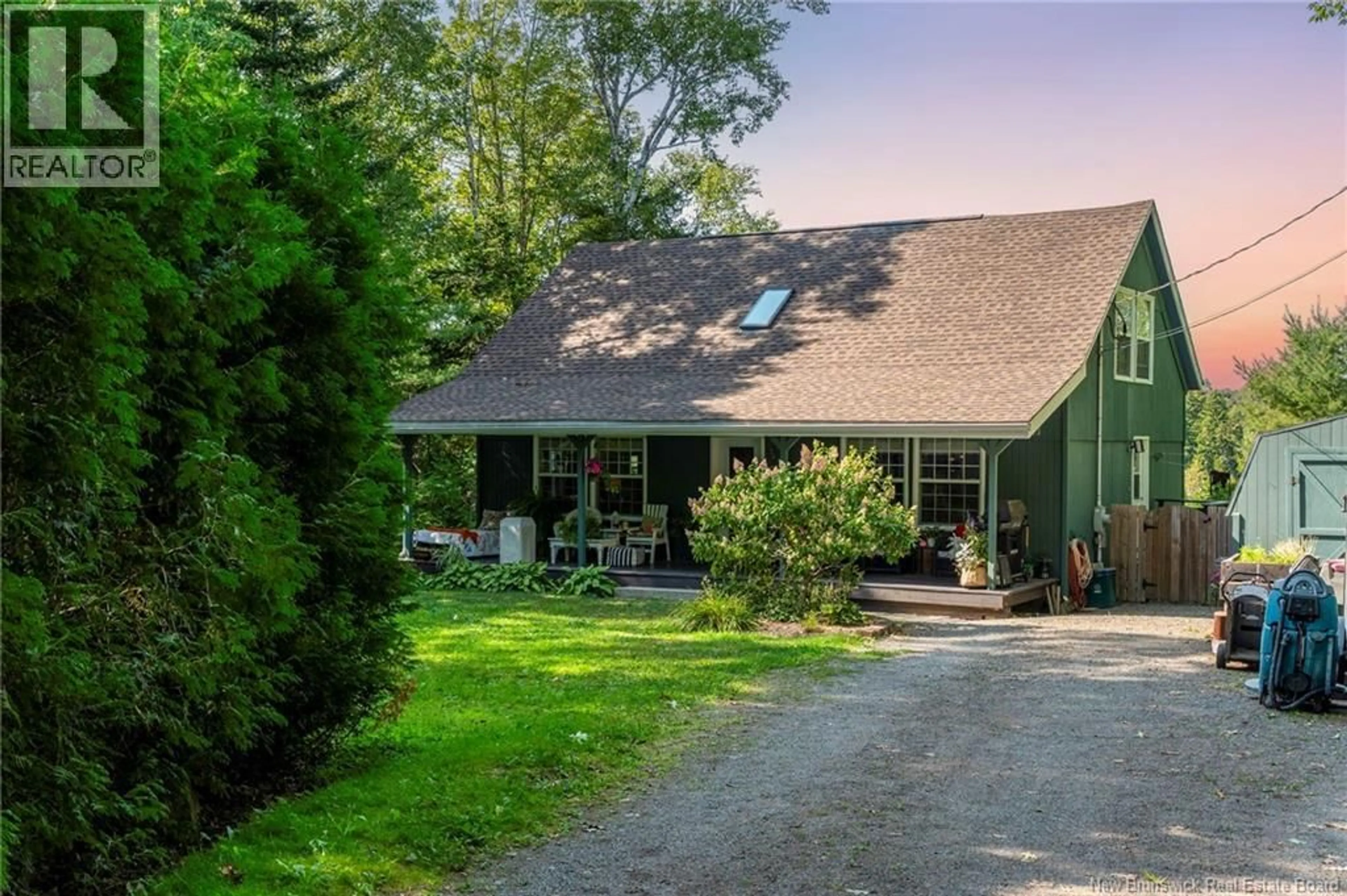 Unknown for 10 ALLINGHAM TERRACE, Grand Bay-Westfield New Brunswick E5K2A8