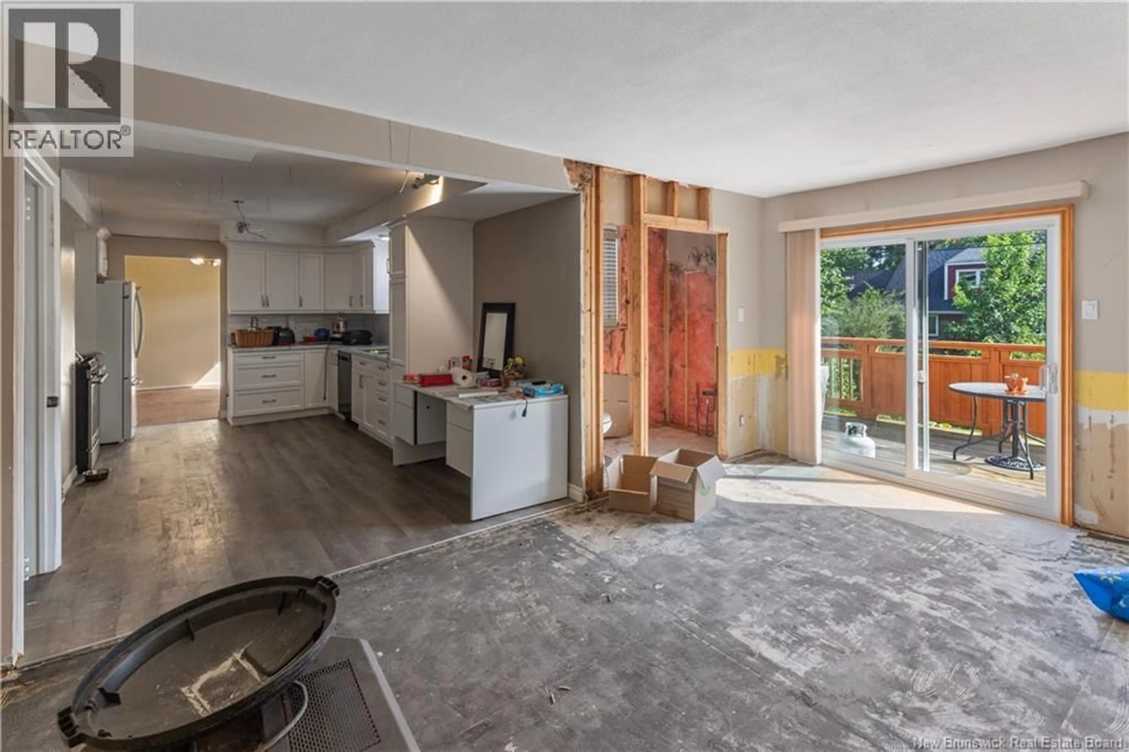 Open concept kitchen, unknown for 37 BERKLEY DRIVE, Riverview New Brunswick E1B2L4