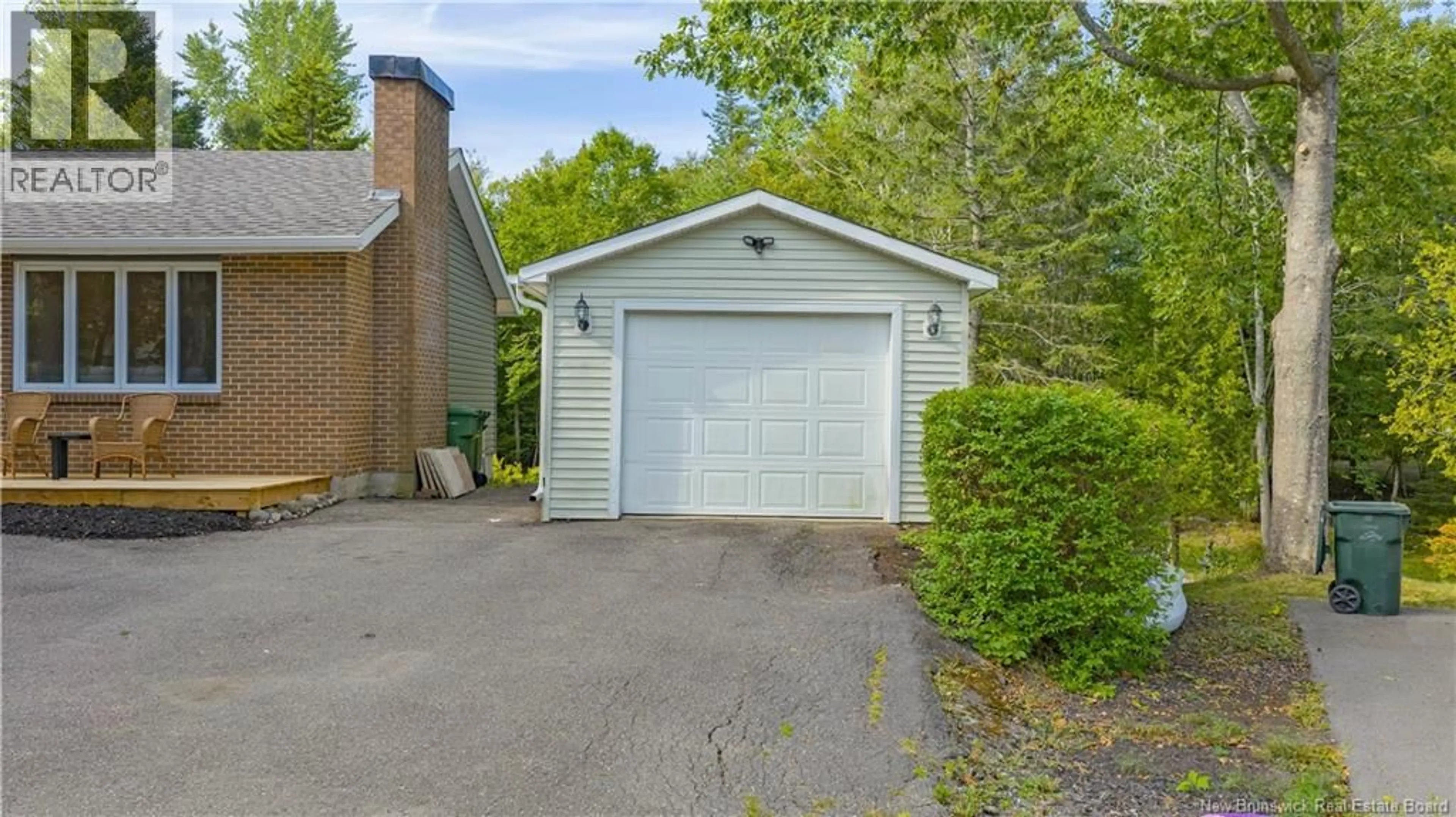 Indoor garage for 9 STONEYCROFT ROAD, Quispamsis New Brunswick E2E4R1