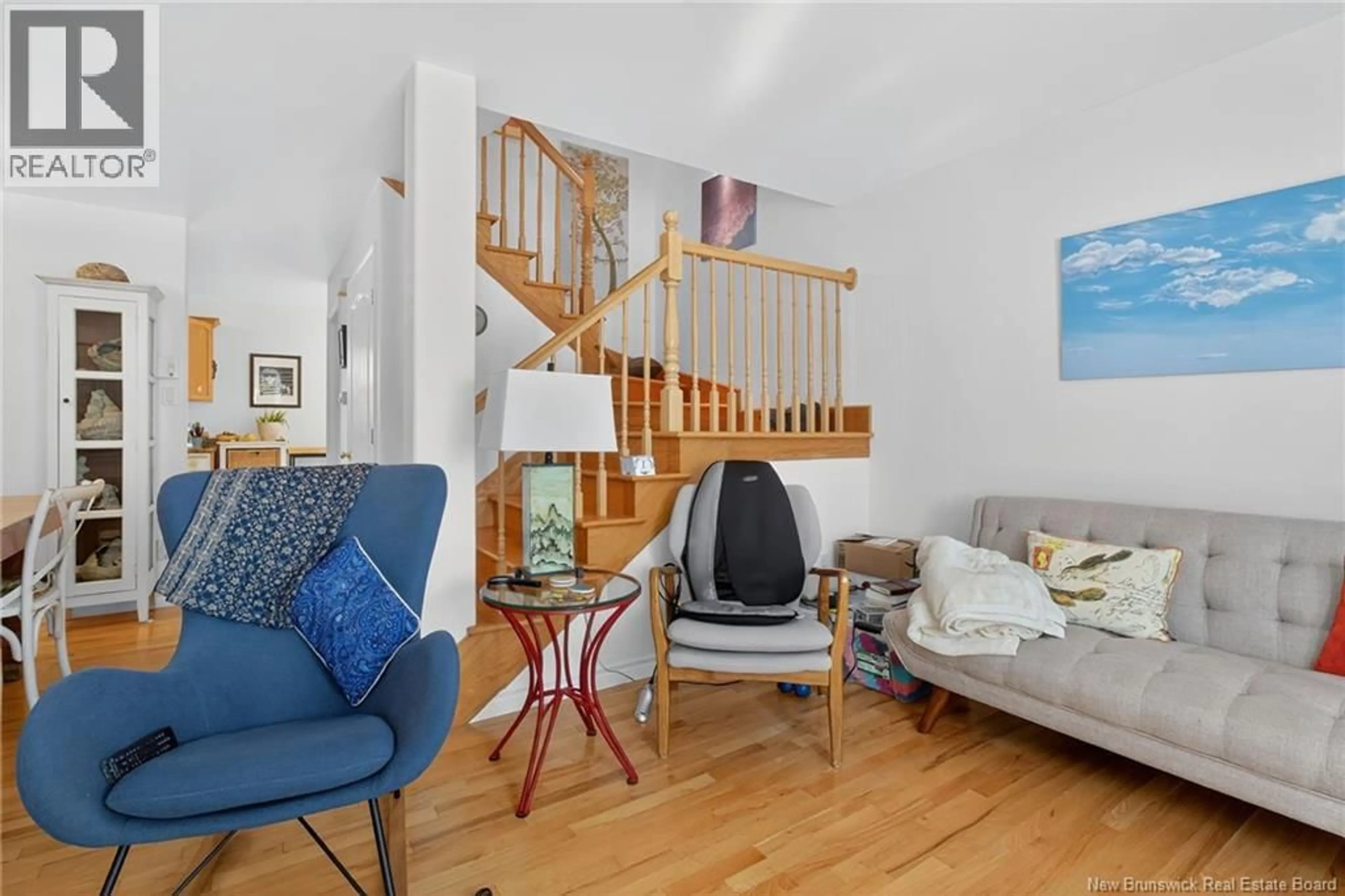 Living room with furniture, unknown for 7-51 DAMIEN STREET, Dieppe New Brunswick E1A7T2