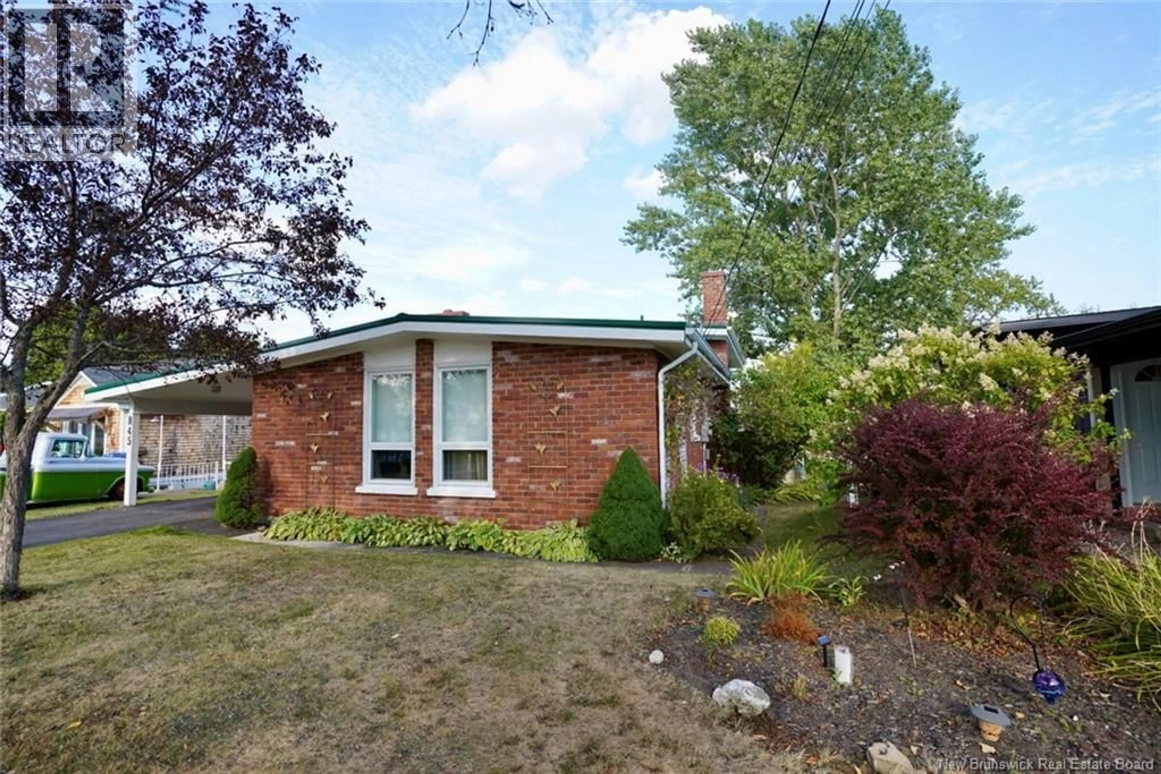 Home with brick exterior material, street for 845 O'NEIL AVENUE, Bathurst New Brunswick E2A2L2