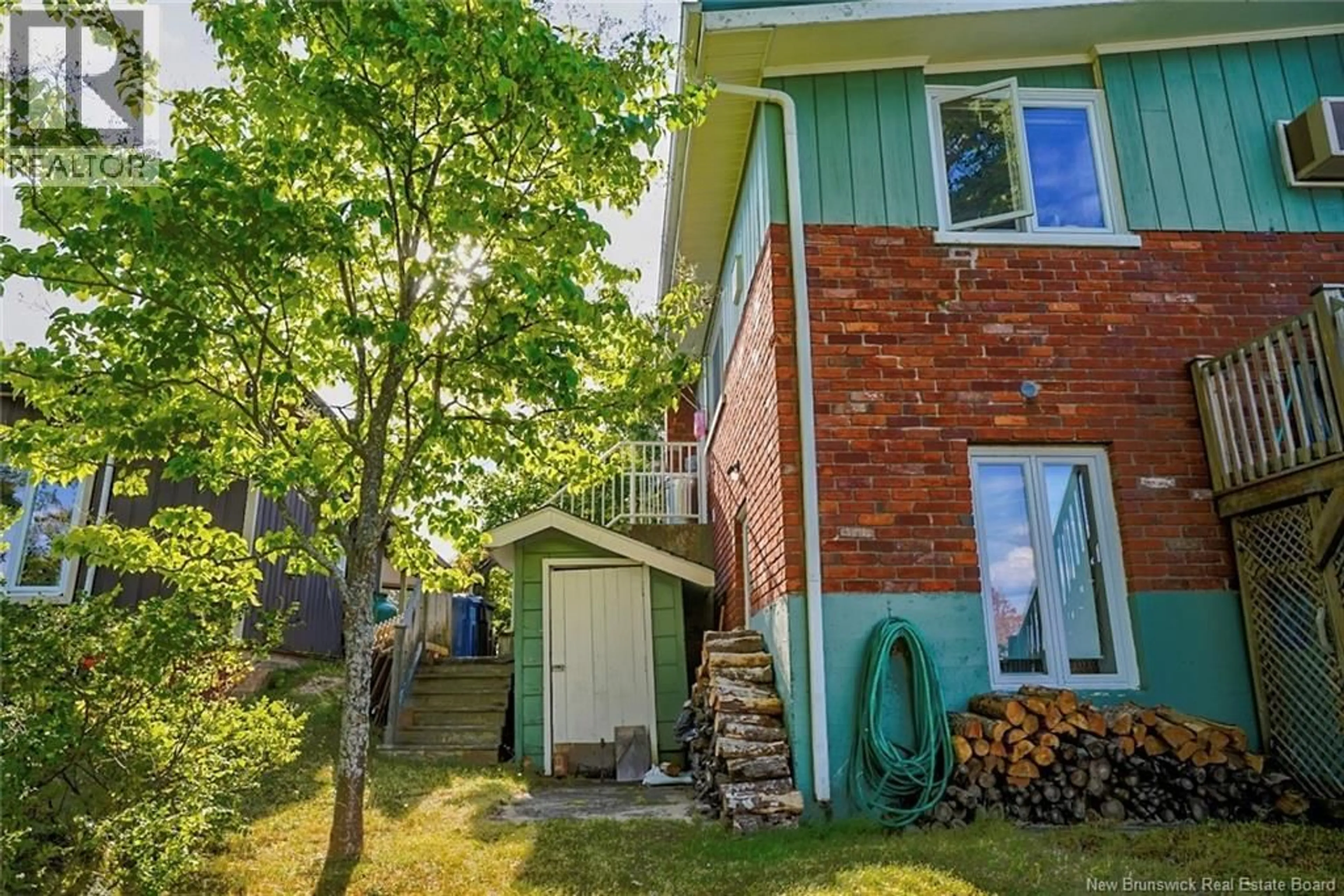 Home with brick exterior material, unknown for 845 O'NEIL AVENUE, Bathurst New Brunswick E2A2L2