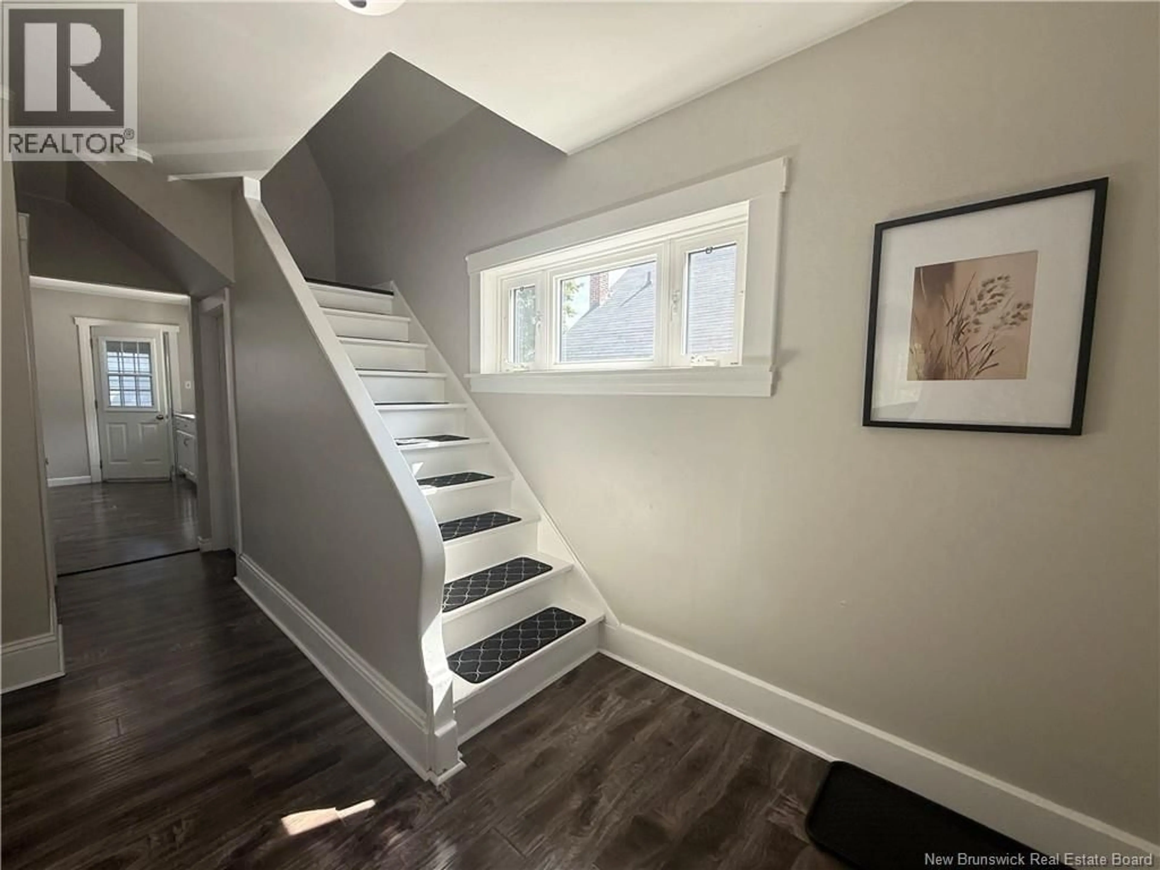 Stairs for 362 JANE STREET, Miramichi New Brunswick E1V2T9