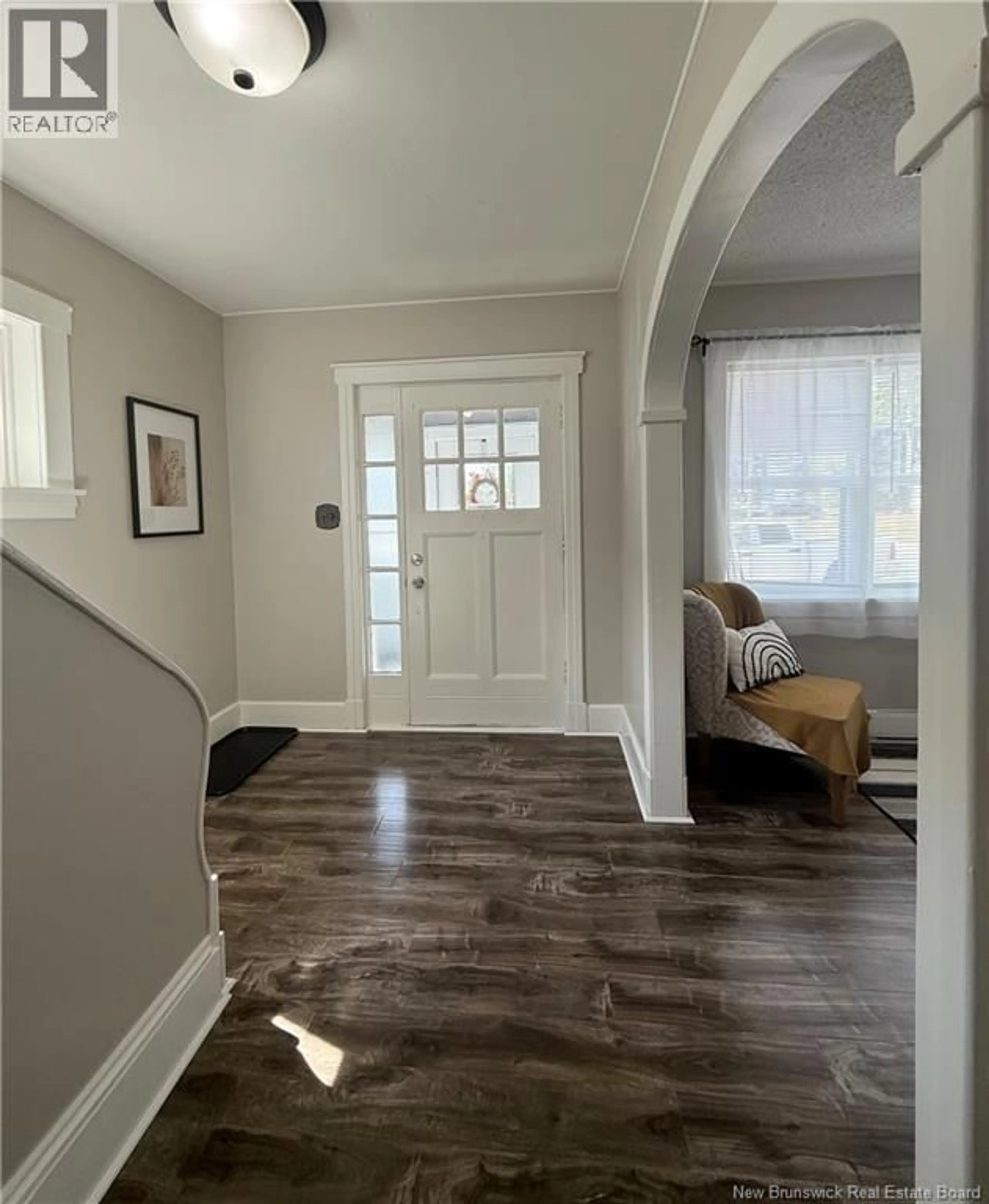Indoor entryway for 362 JANE STREET, Miramichi New Brunswick E1V2T9