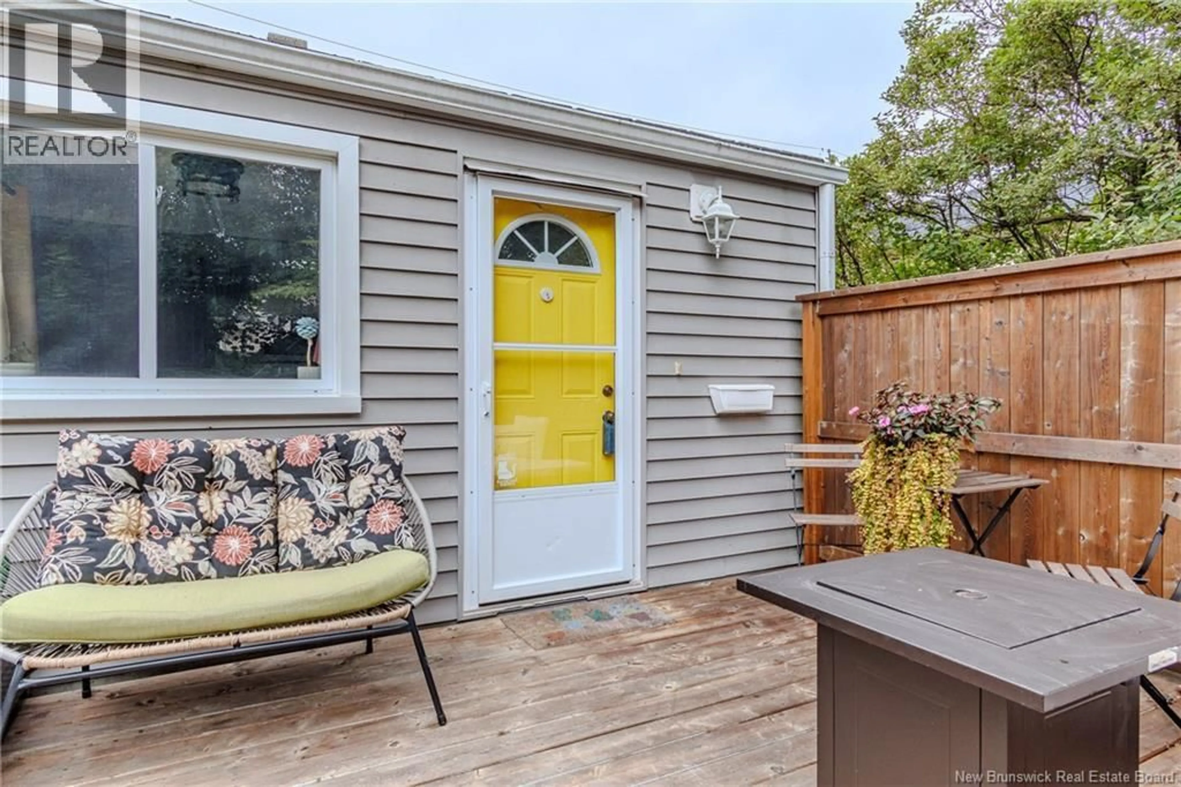 Patio, street for 50 EDITH AVENUE, Saint John New Brunswick E2J1P4