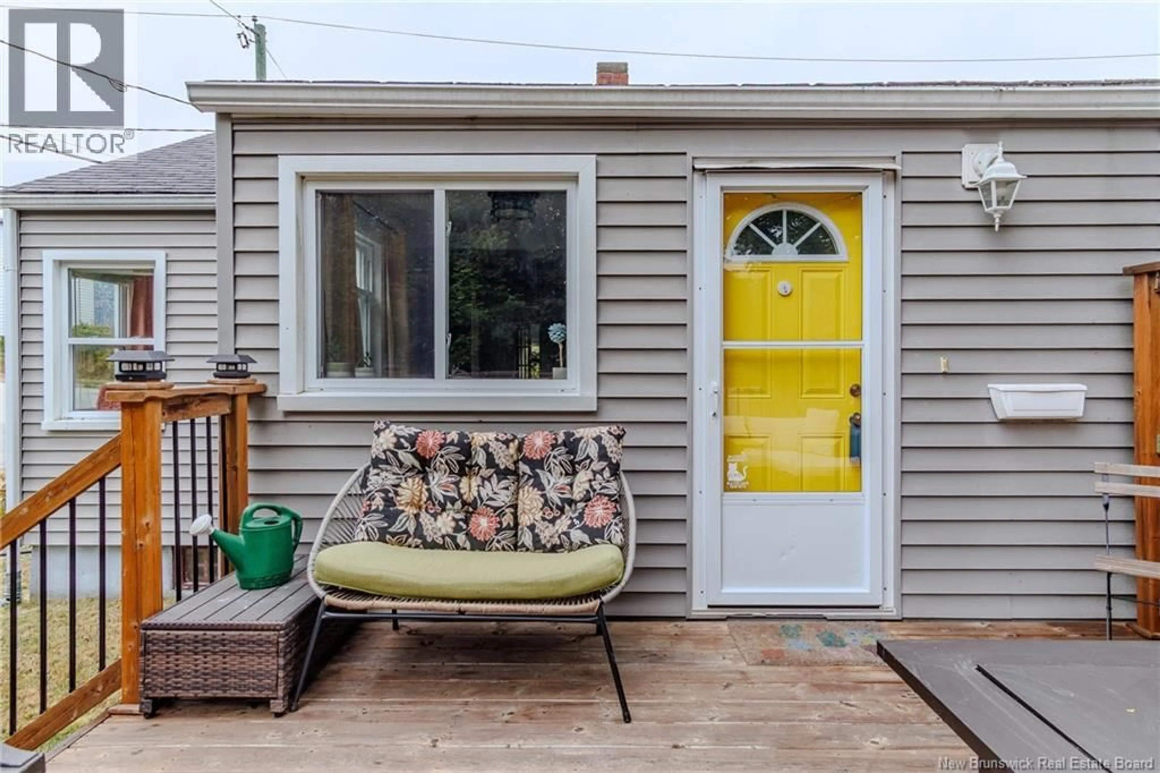 Patio, street for 50 EDITH AVENUE, Saint John New Brunswick E2J1P4