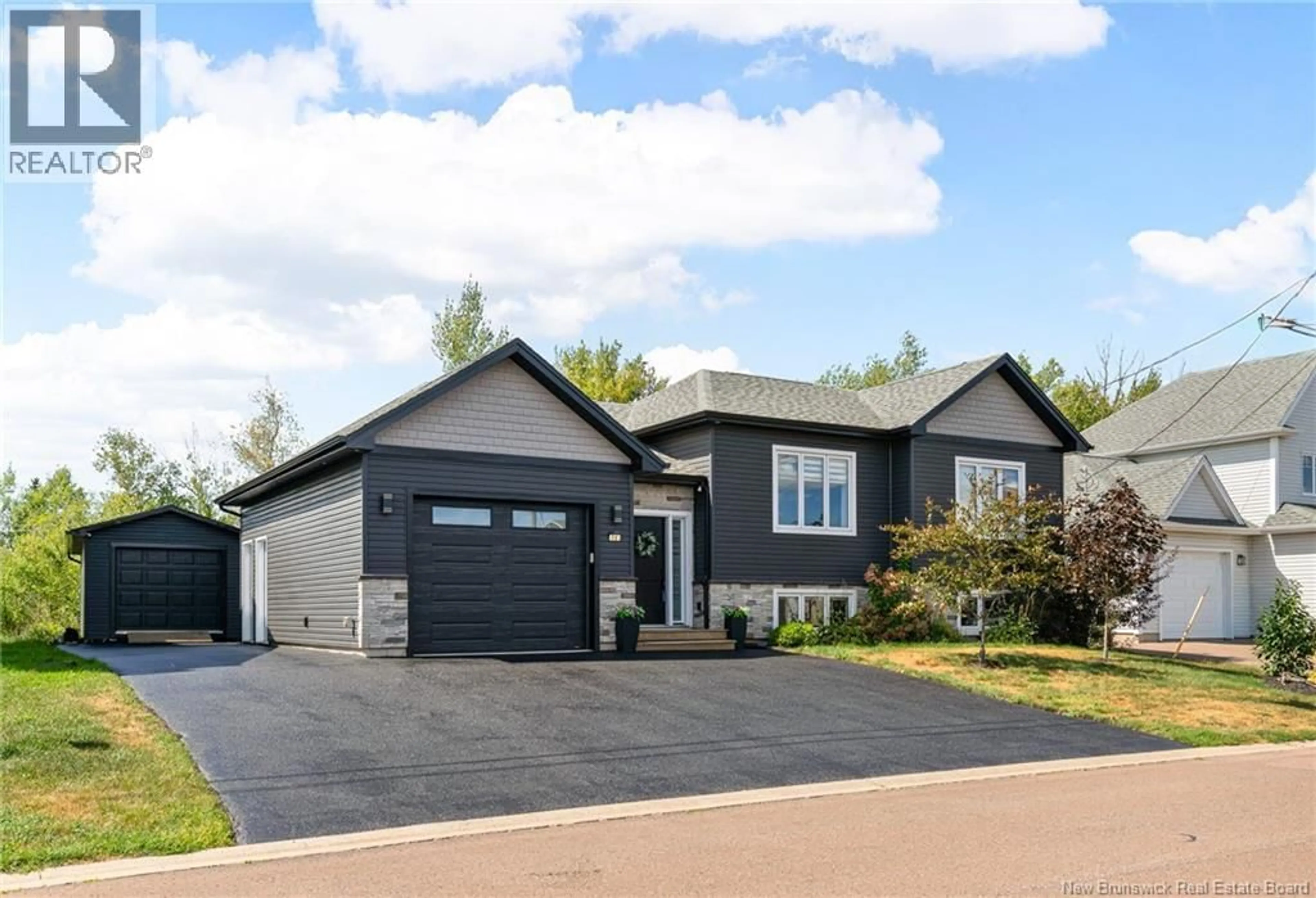 Home with brick exterior material, street for 75 SEBASTIEN STREET, Shediac New Brunswick E4P9A5