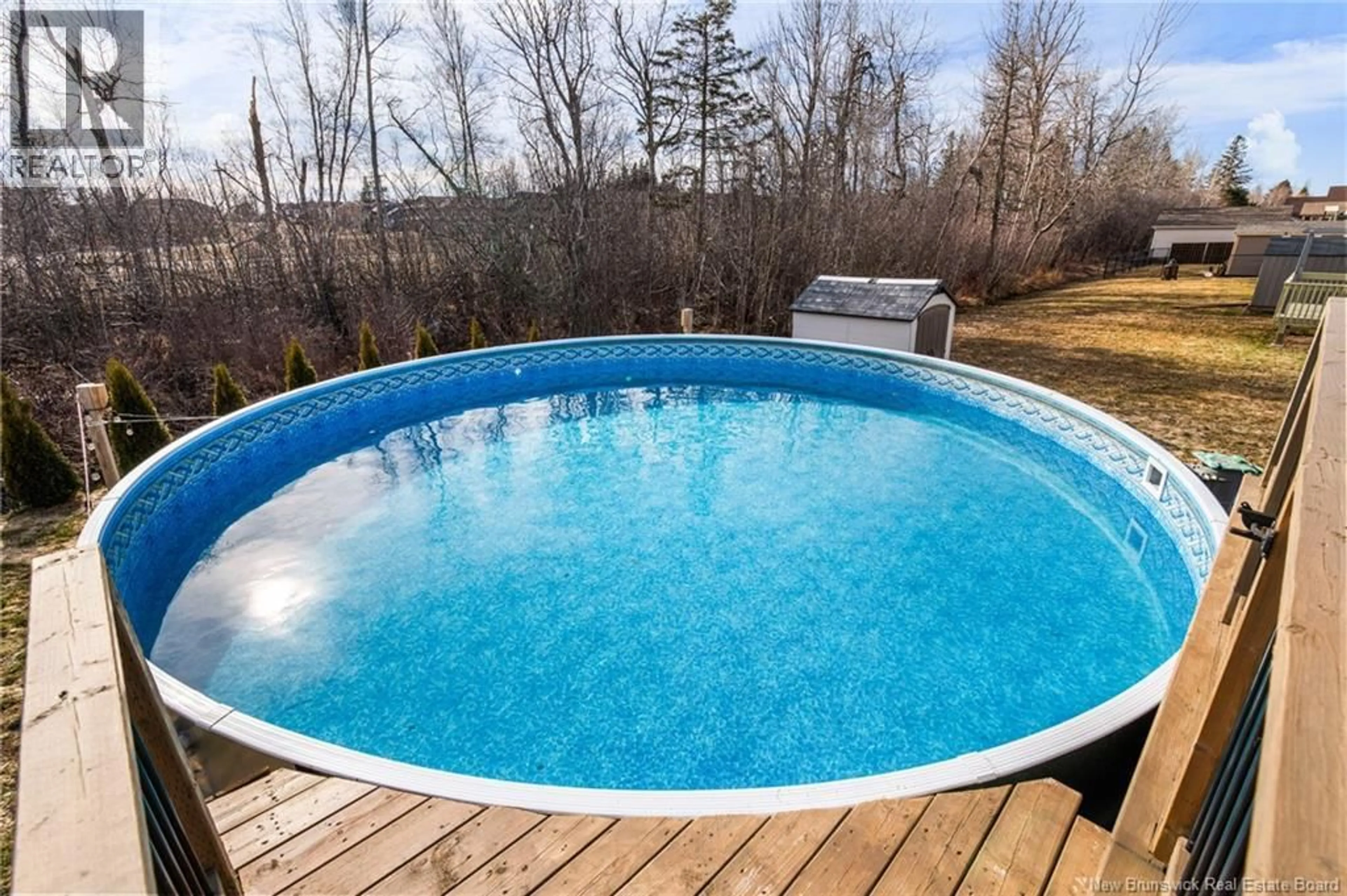 Pool for 75 SEBASTIEN STREET, Shediac New Brunswick E4P9A5