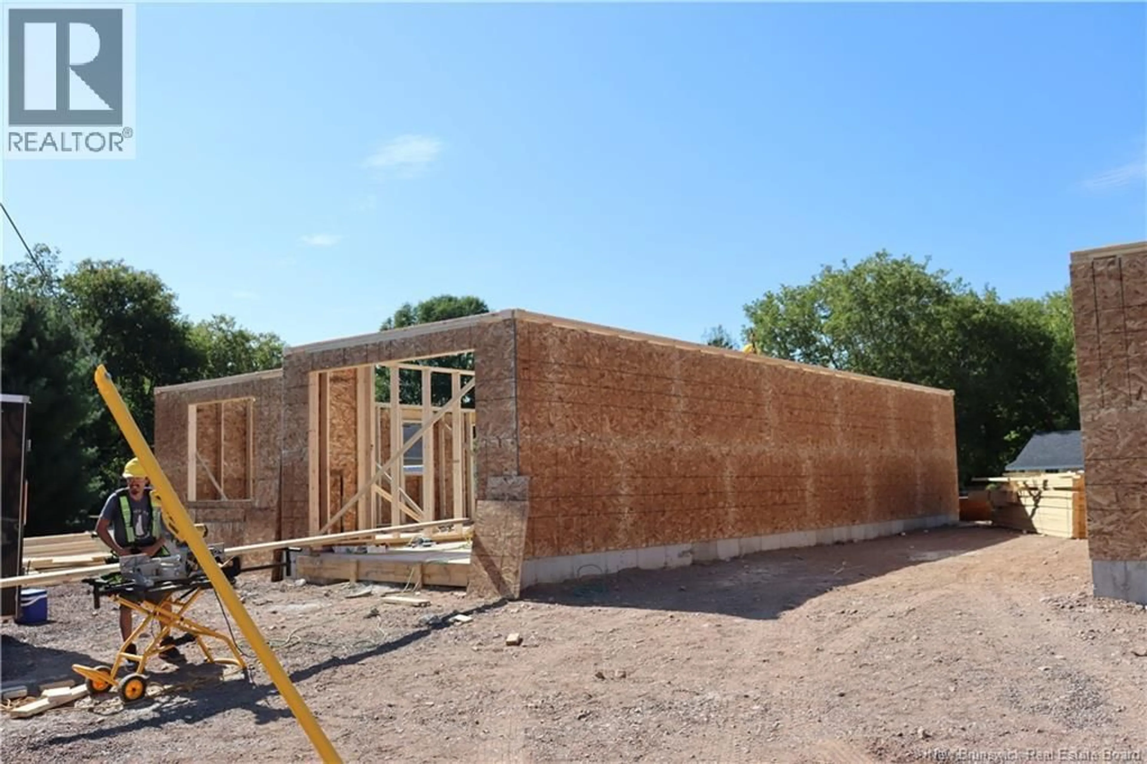 Shed for Lot 23-02 STEWART AVENUE, Sussex New Brunswick E4E2E8