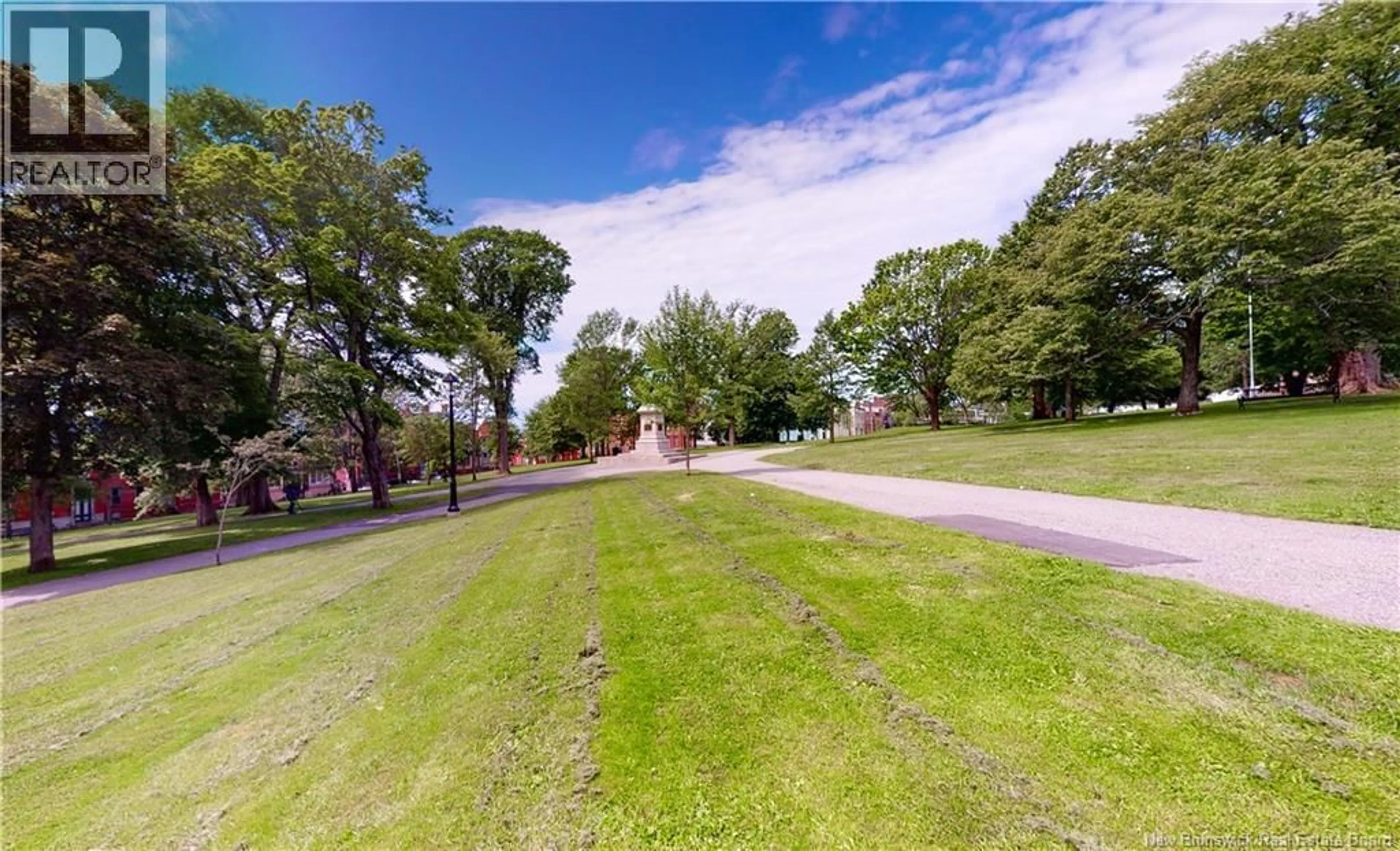 A pic from outside/outdoor area/front of a property/back of a property/a pic from drone, street for 154 SYDNEY STREET, Saint John New Brunswick E2L2M3