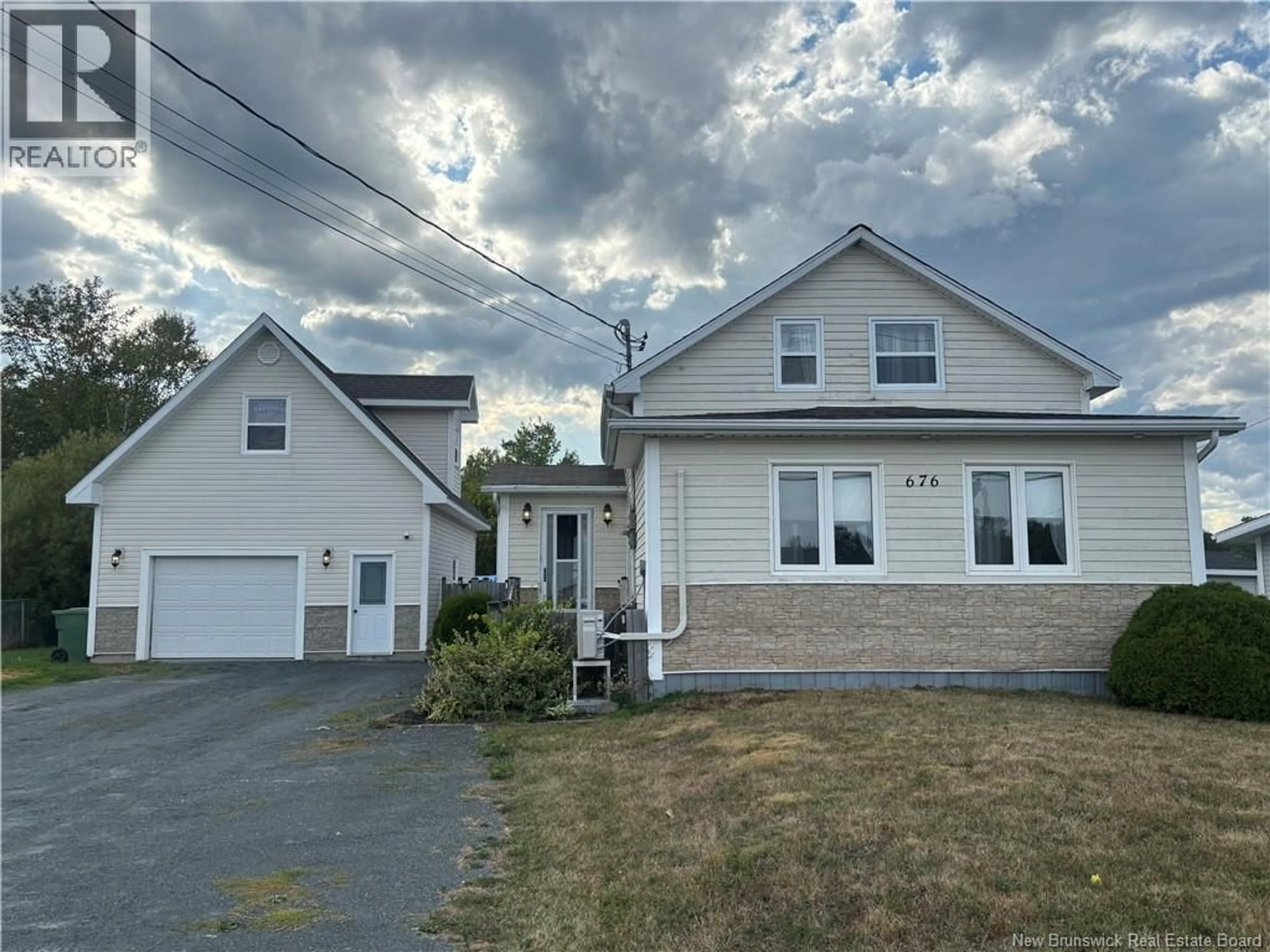 Unknown for 676 RUE PRINCIPALE, Beresford New Brunswick E8K2Y1