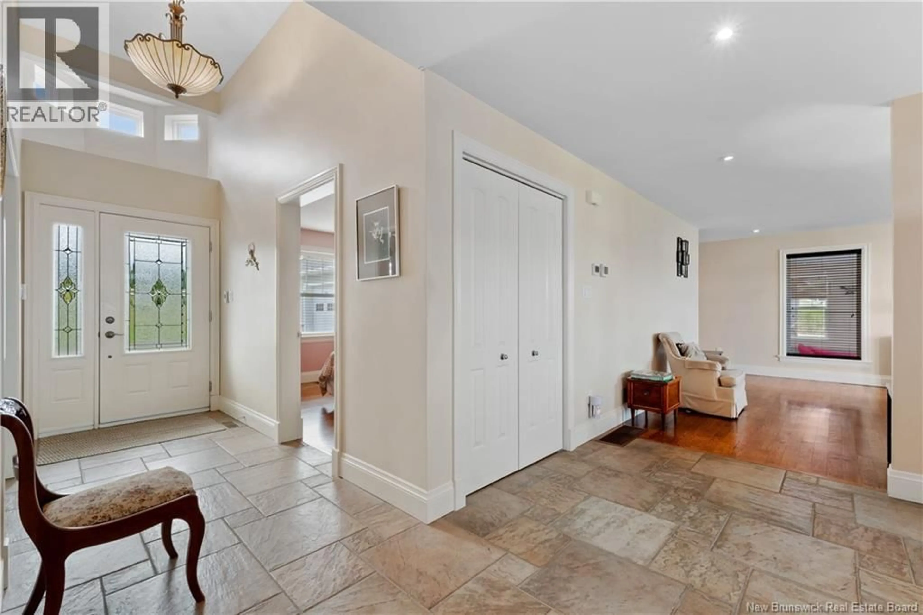 Indoor entryway for 10 BUNKER HILL DRIVE, Upper Coverdale New Brunswick E1J0C2