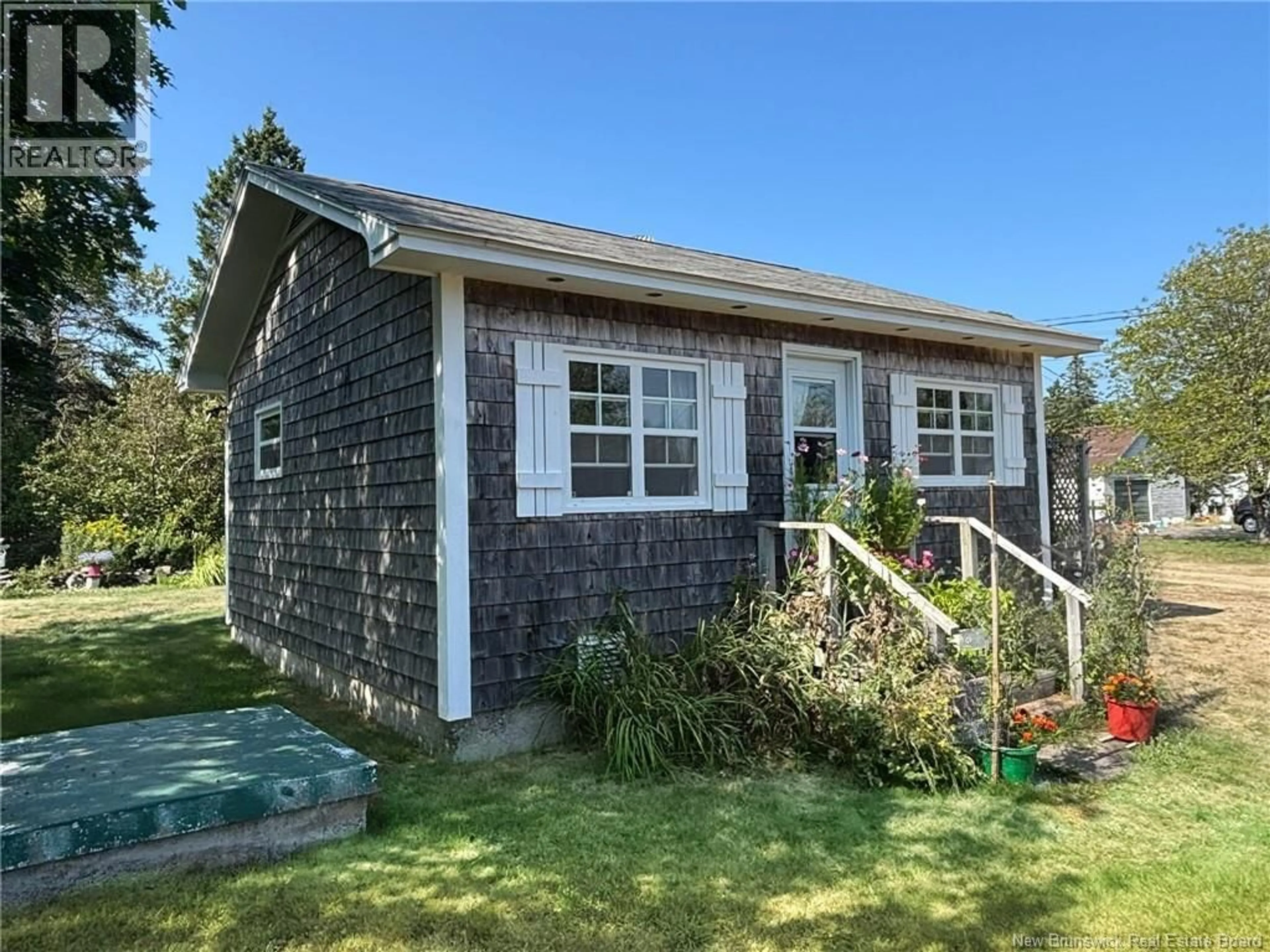 Shed for 1282 776 ROUTE, Grand Manan New Brunswick E5G1G3