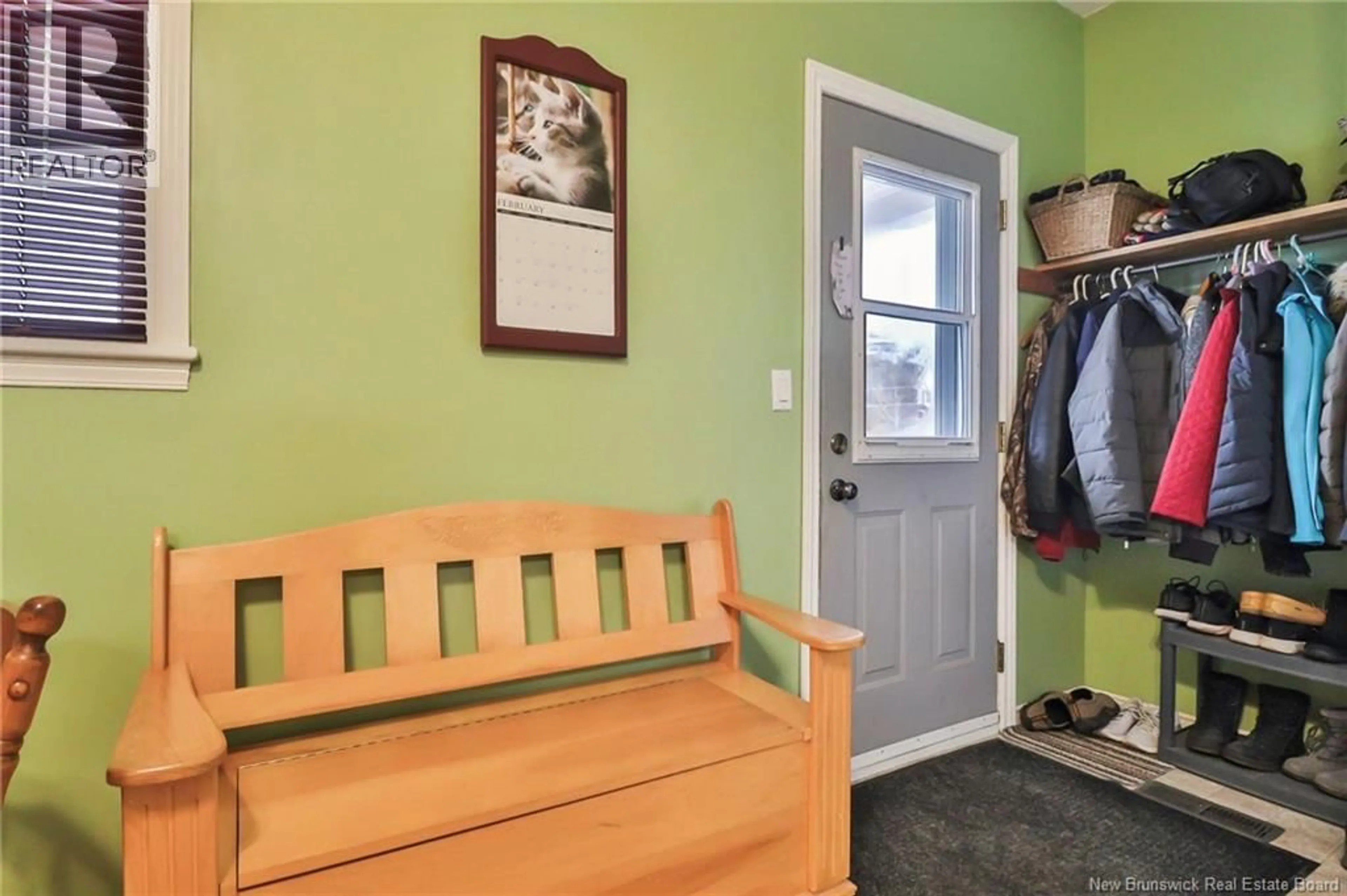 Indoor entryway for 2788-2790 MAIN STREET, Hillsborough New Brunswick E4H2Y4