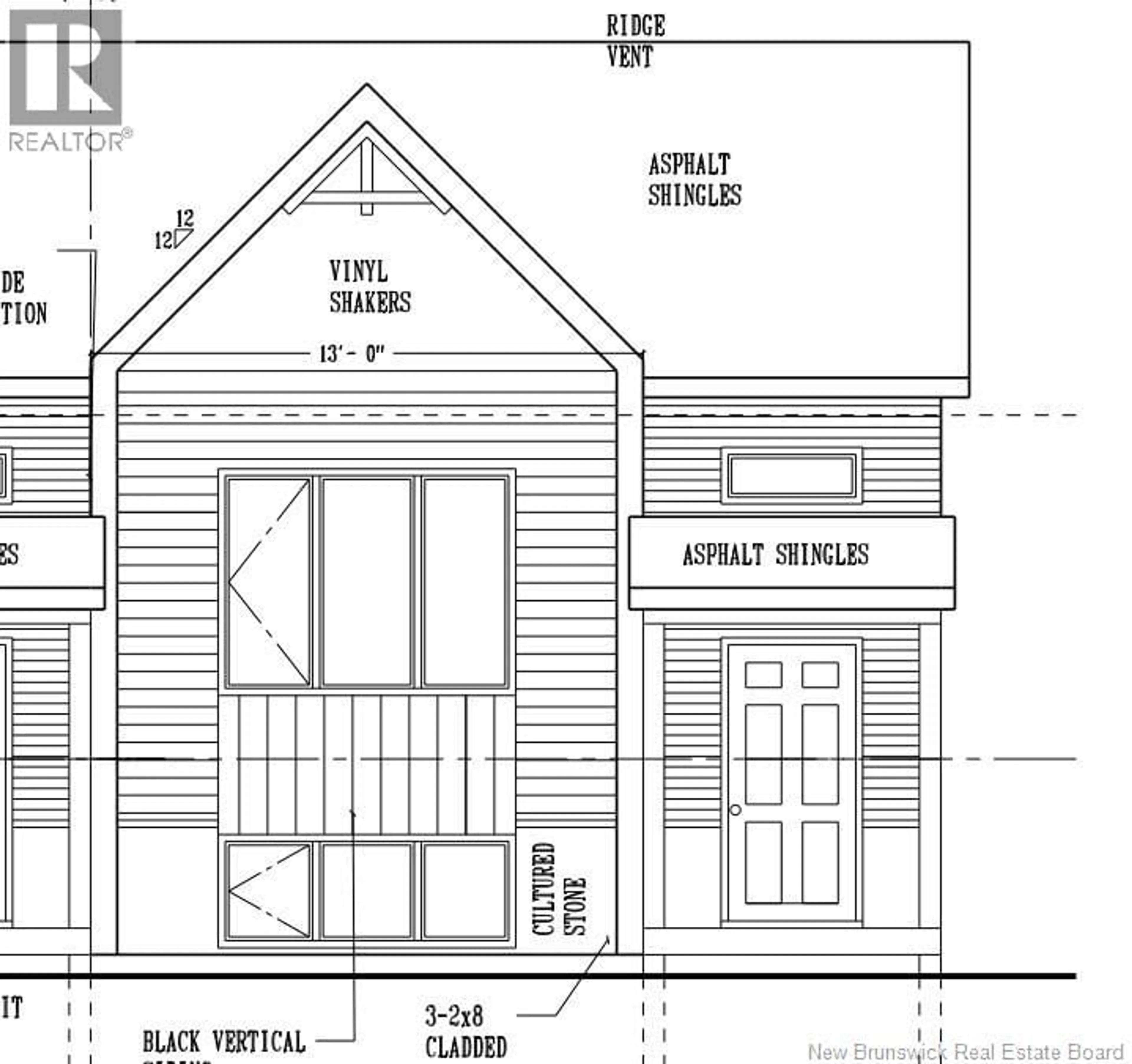 Floor plan for 78 WARNER STREET, Moncton New Brunswick E1A9X1