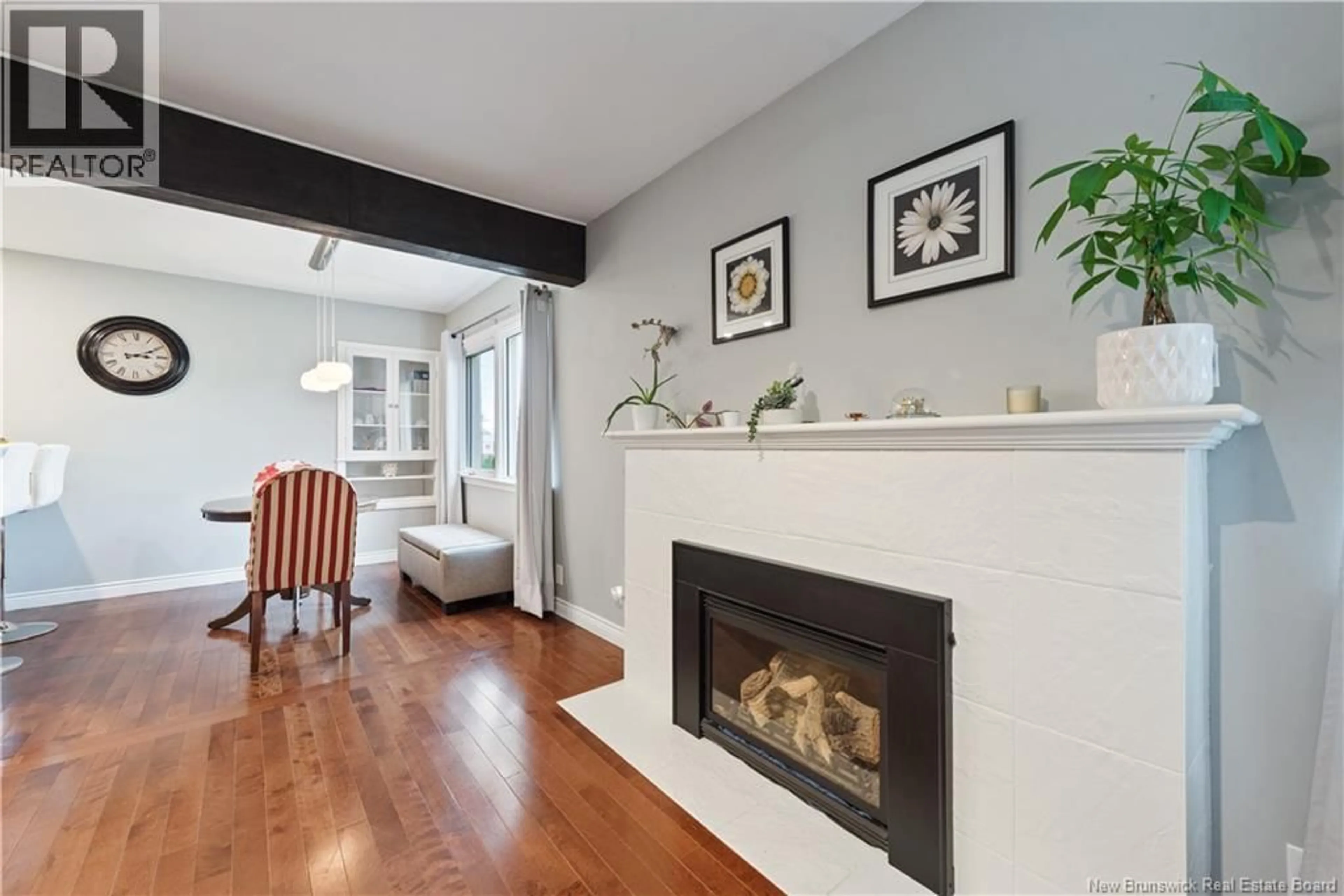 Living room with furniture, unknown for 21 READE STREET, Moncton New Brunswick E1C6S1