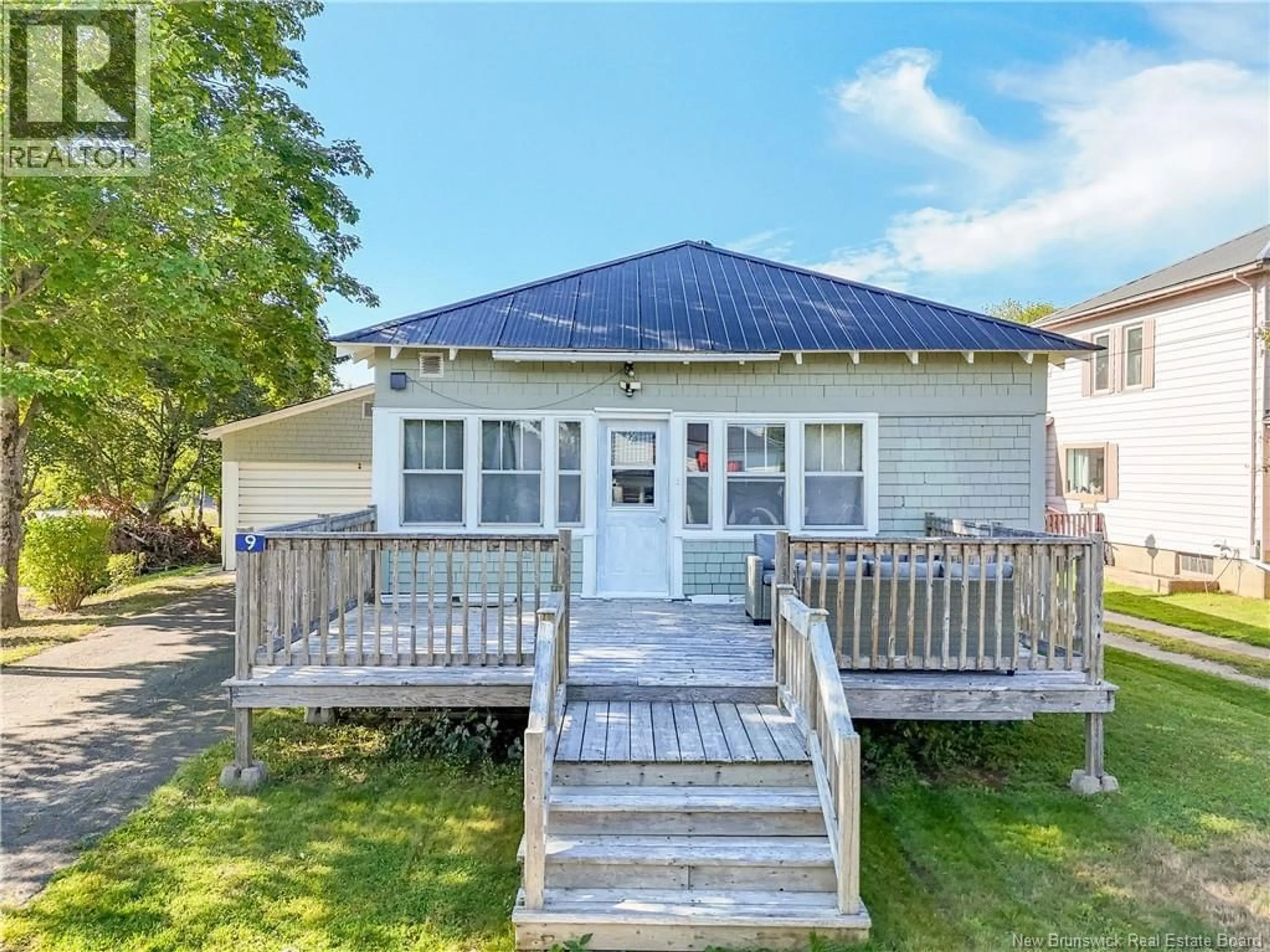 Unknown for 9 ELM STREET, McAdam New Brunswick E6J1X5