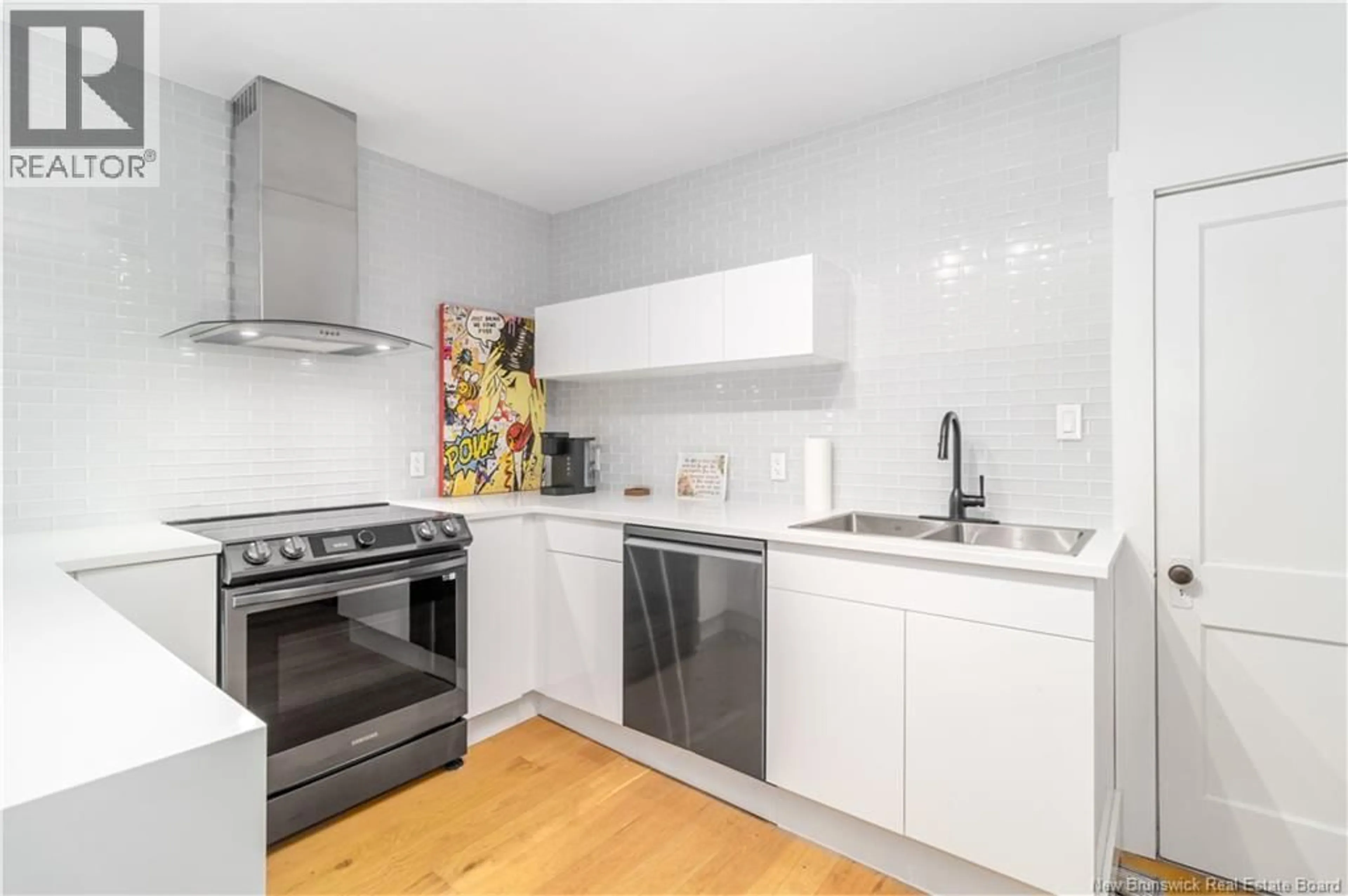 Standard kitchen, unknown for 9 ELM STREET, McAdam New Brunswick E6J1X5