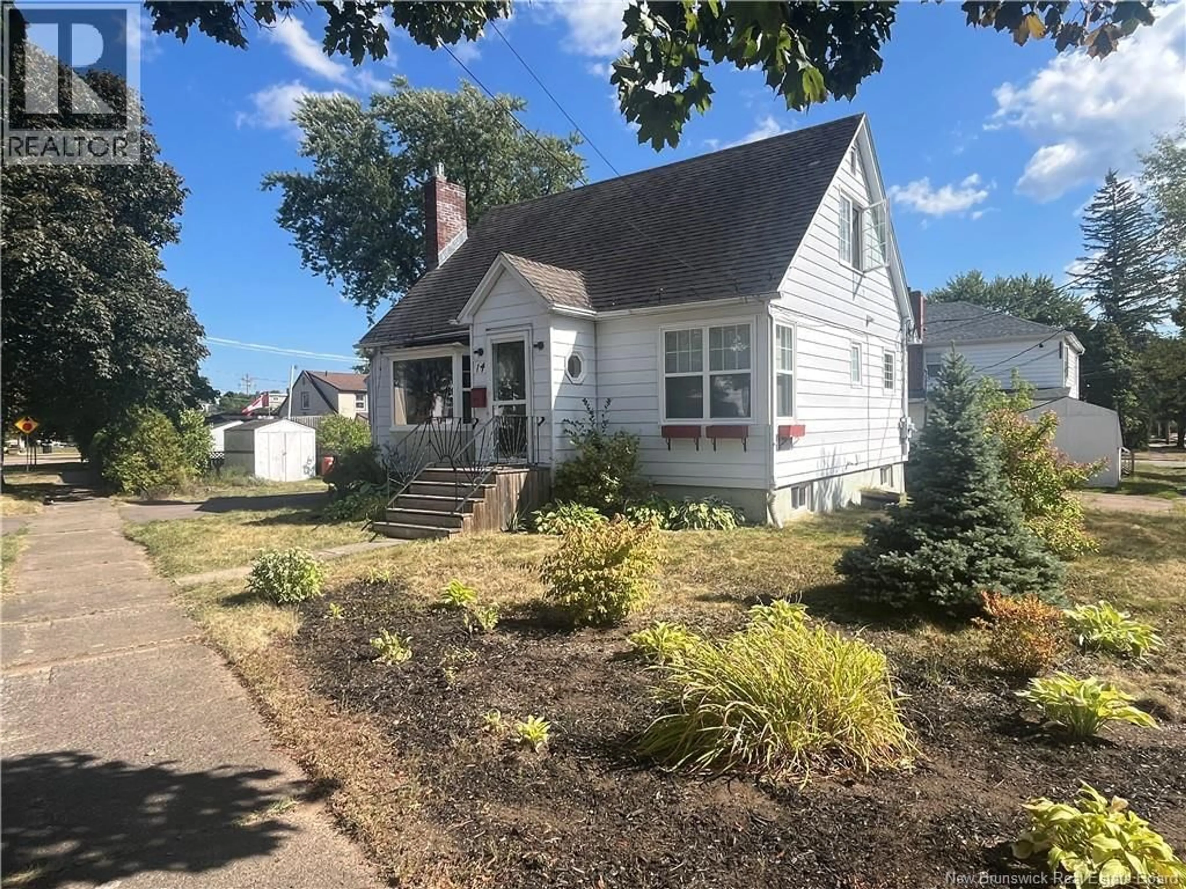 Unknown for 14 WELLINGTON AVENUE, Moncton New Brunswick E1E2A8