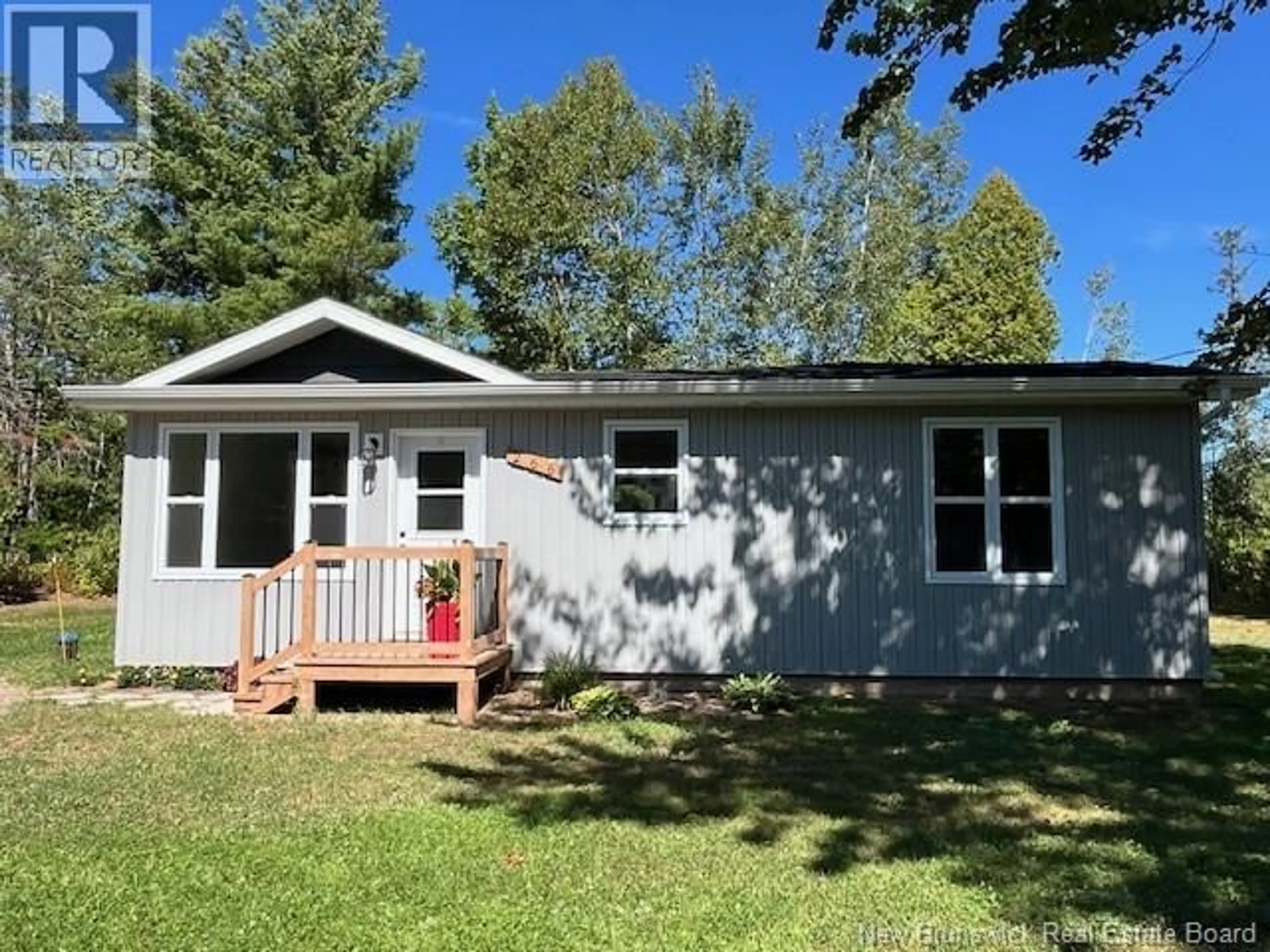 Home with vinyl exterior material, unknown for 266 HERBERT ROAD, Pokemouche New Brunswick E8P1H1