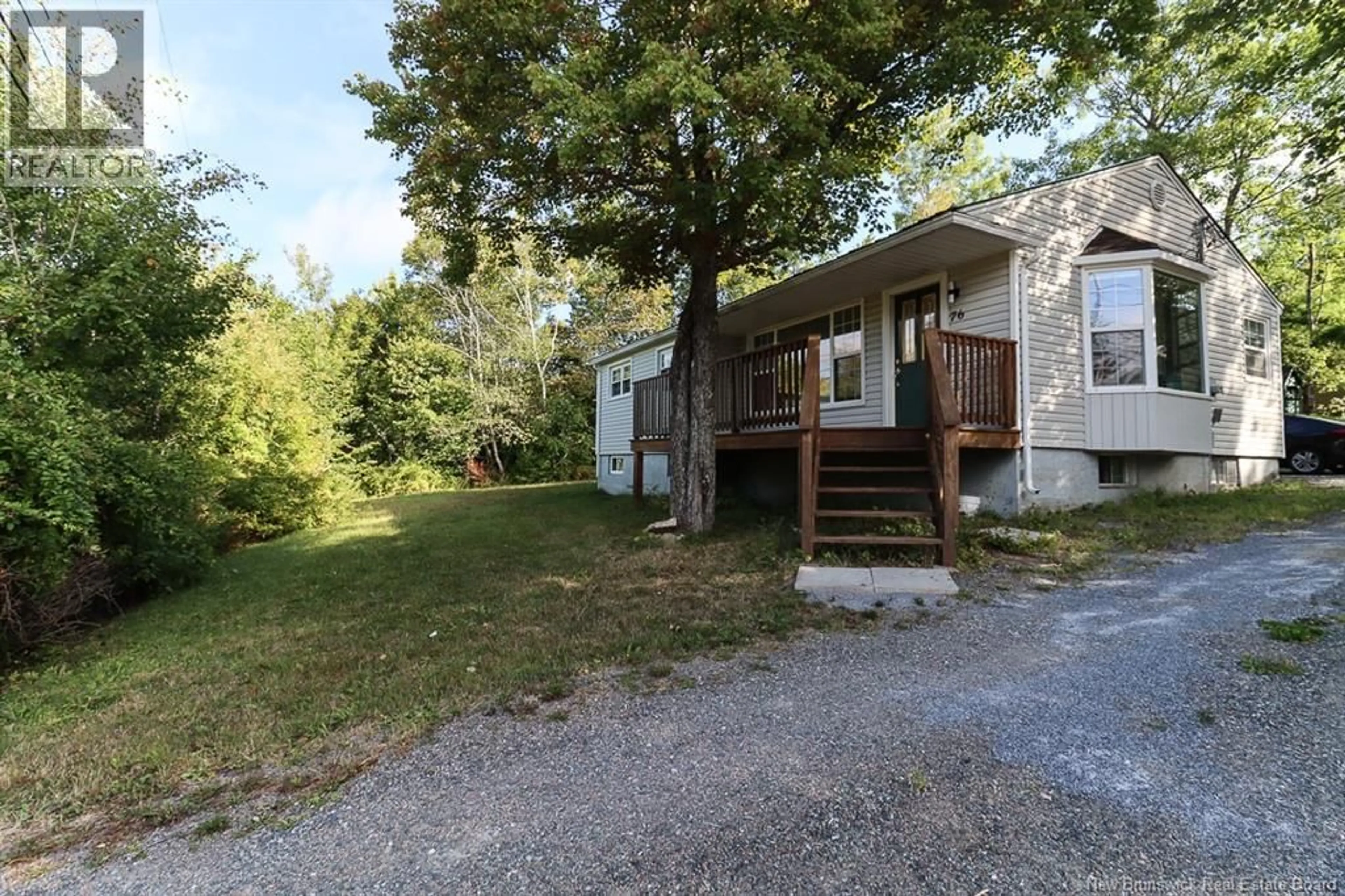Patio, unknown for 76 INGLEWOOD DRIVE, Grand Bay-Westfield New Brunswick E5K2E2