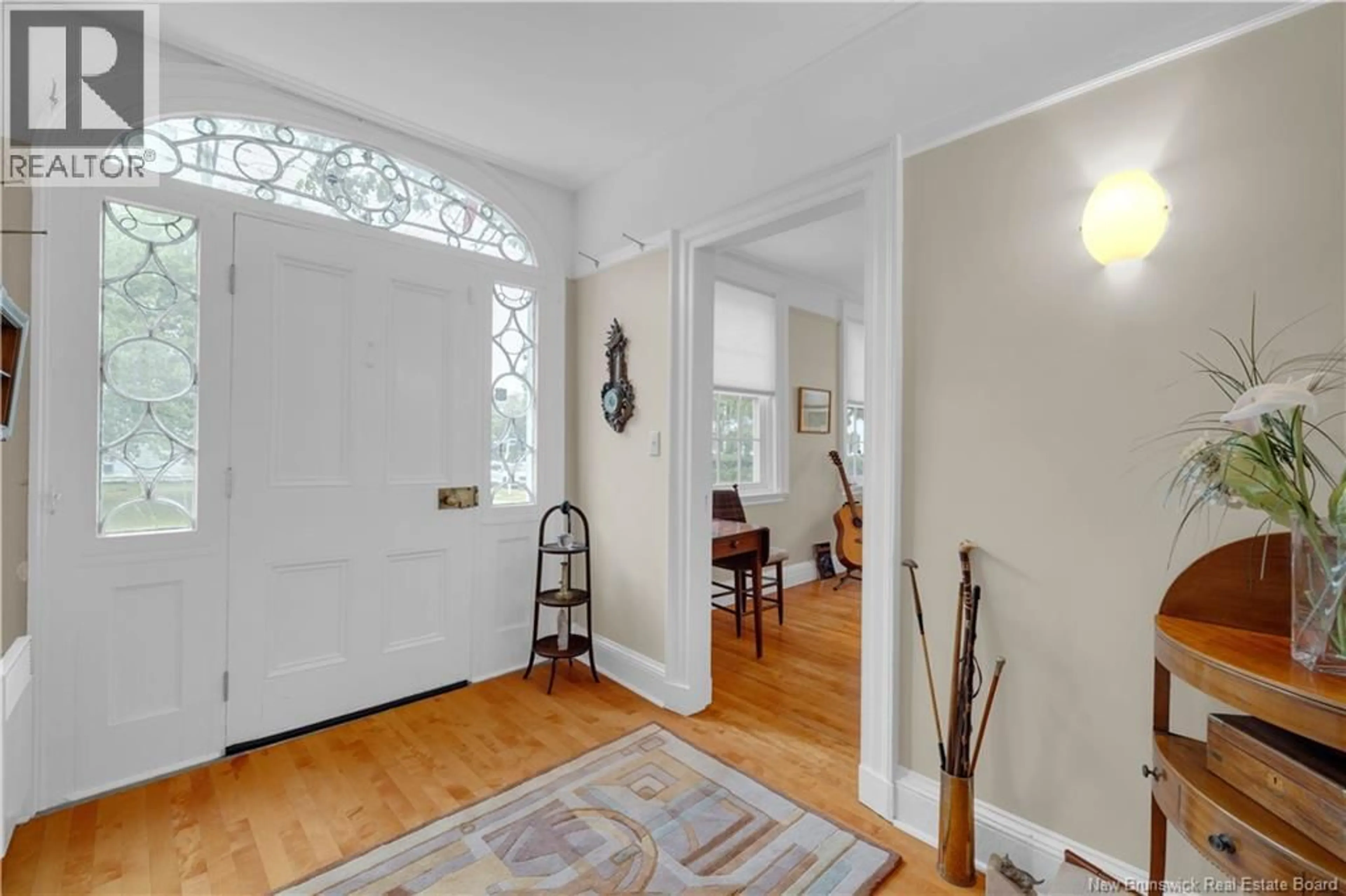 Indoor entryway for 204 MONTAGUE STREET, Saint Andrews New Brunswick E5B1J3