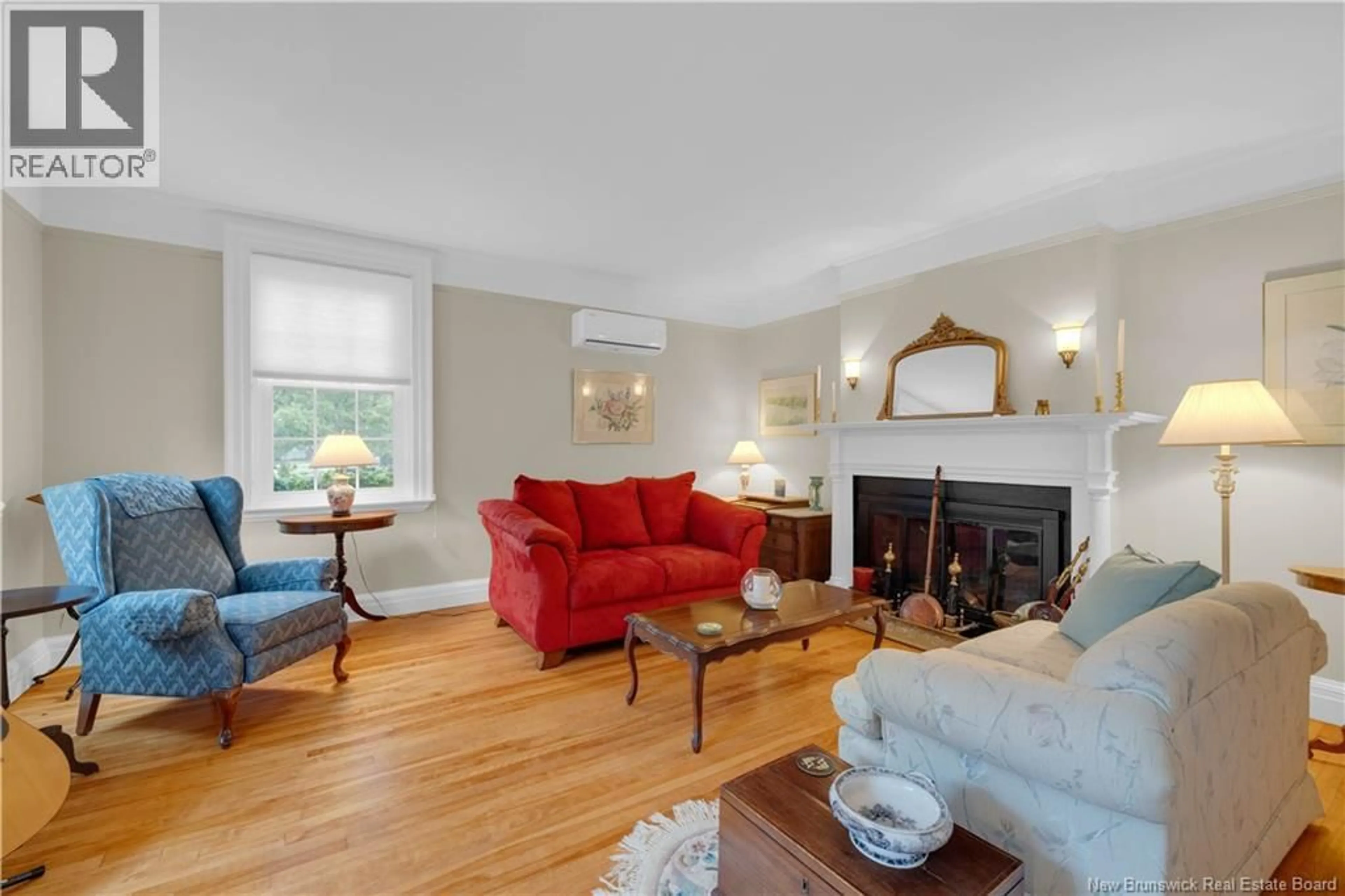 Living room with furniture, unknown for 204 MONTAGUE STREET, Saint Andrews New Brunswick E5B1J3