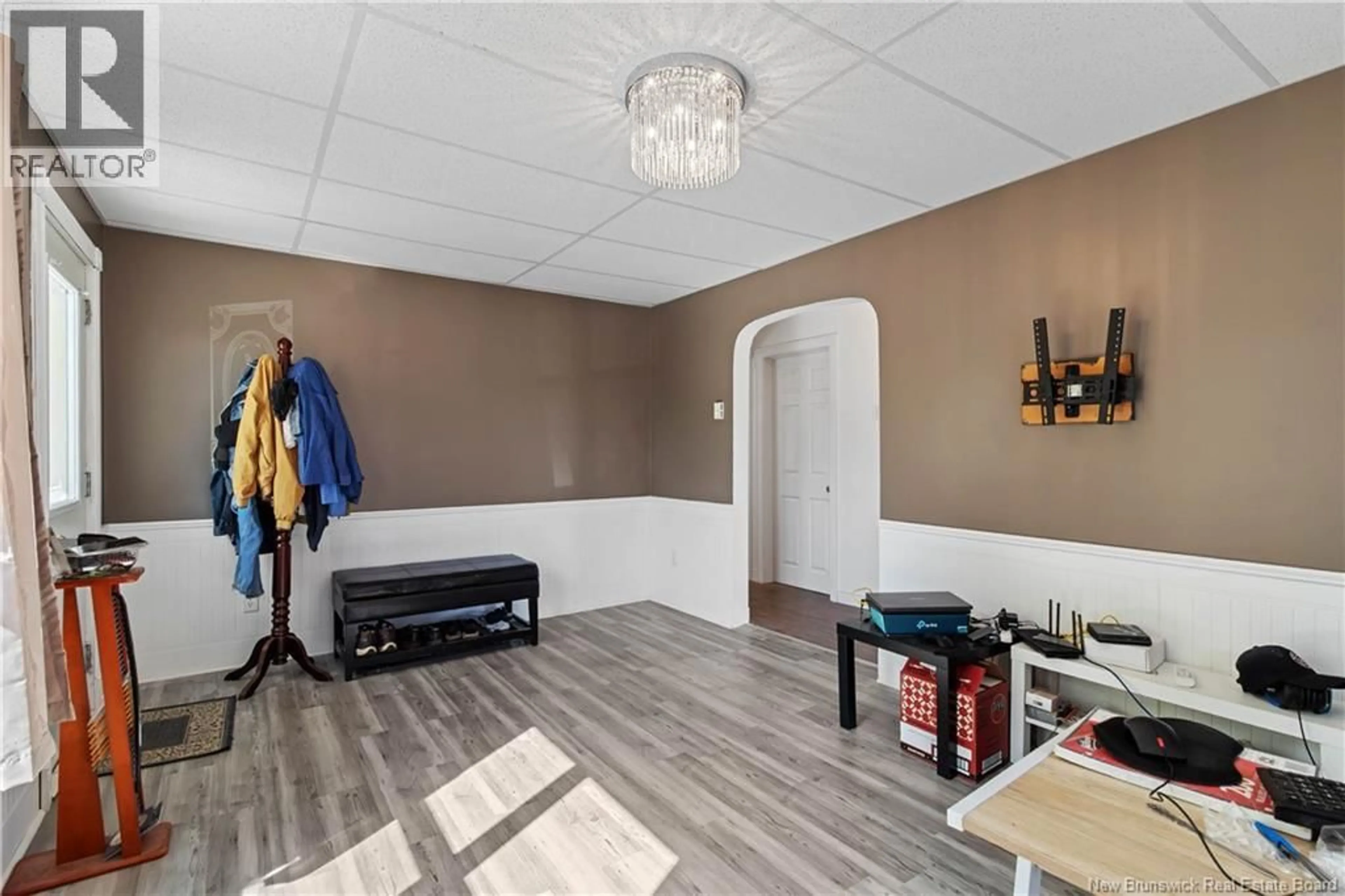 Indoor entryway for 57 SMITH STREET, Salisbury New Brunswick E4J2R9