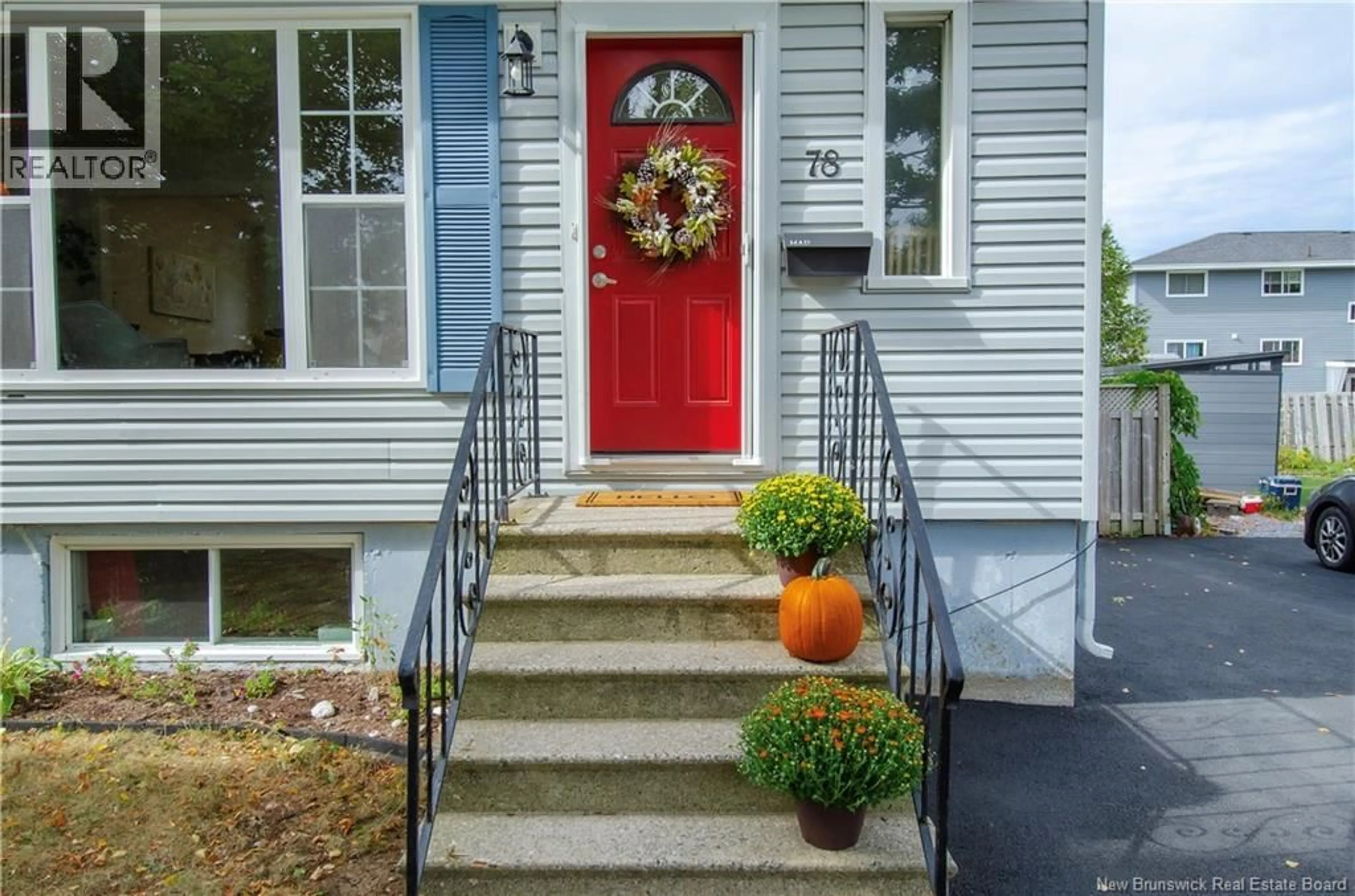 Indoor entryway for 78 DRESDEN AVENUE, Saint John New Brunswick E2J4B2