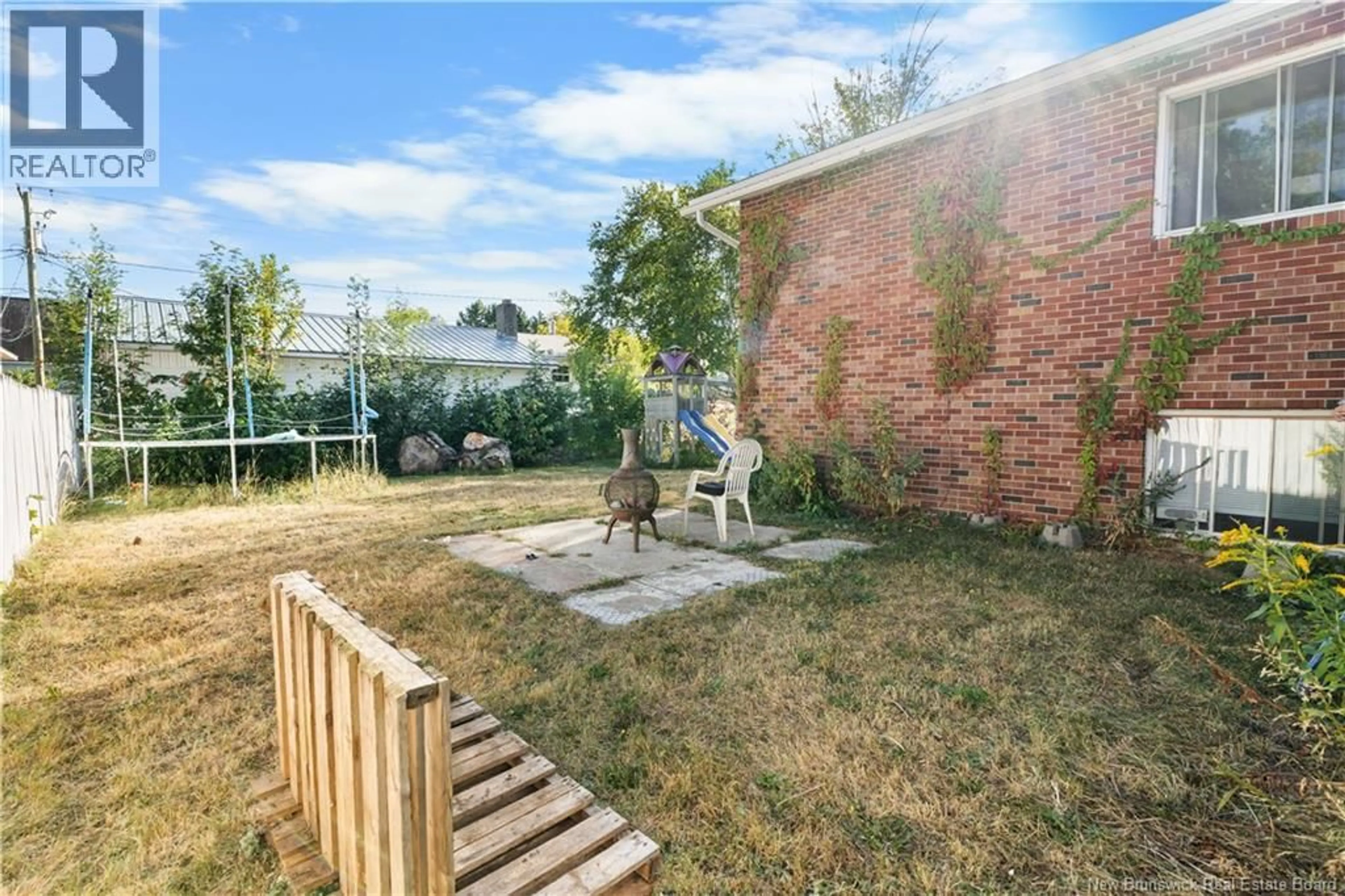 Patio, unknown for 883 LANDRY RUE, Bathurst New Brunswick E2A2V2